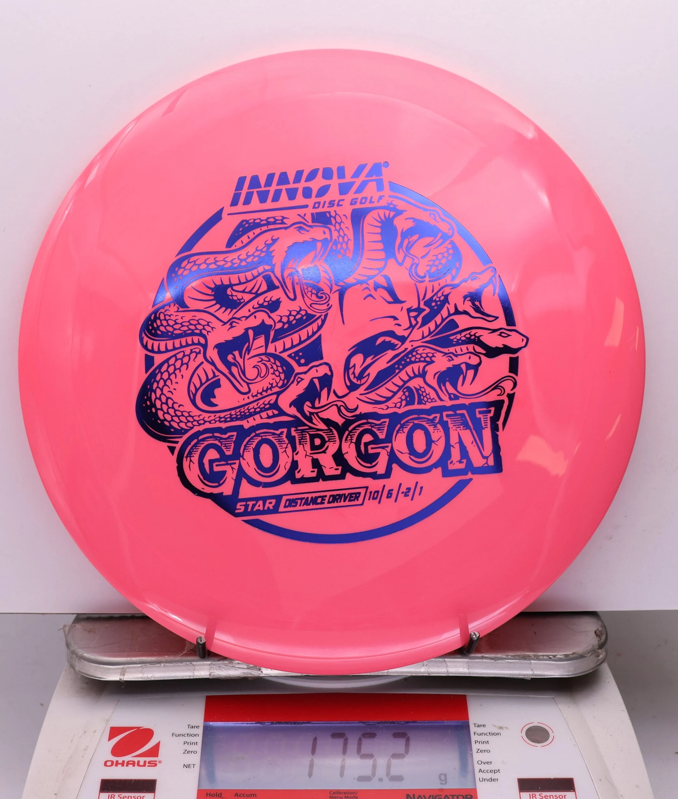 1114246 Star Gorgon - #229 Pink, 175