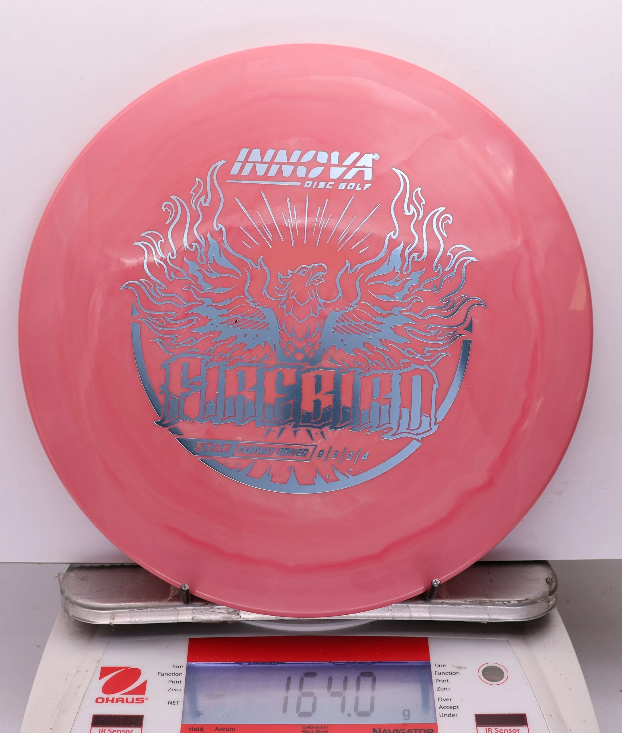 1114265 Star Firebird - #223 Salmon, 164