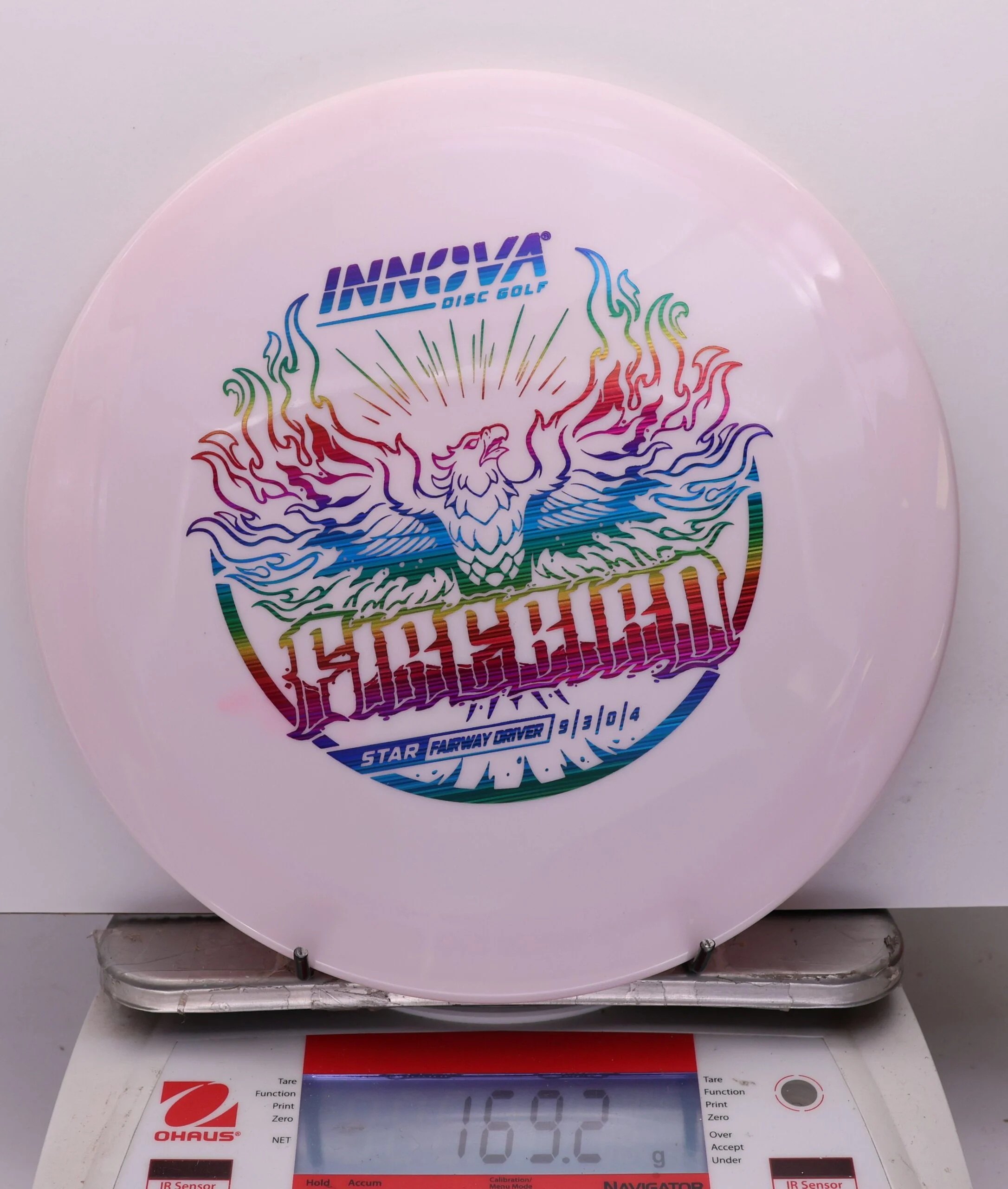 1114269 Star Firebird - #227 BarelyPink, 169