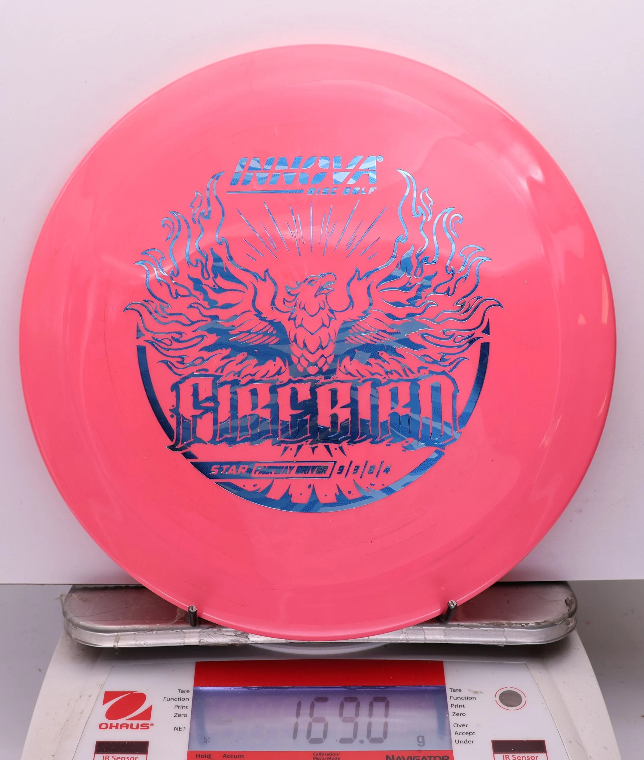 1114279 Star Firebird - #230 Pink, 169