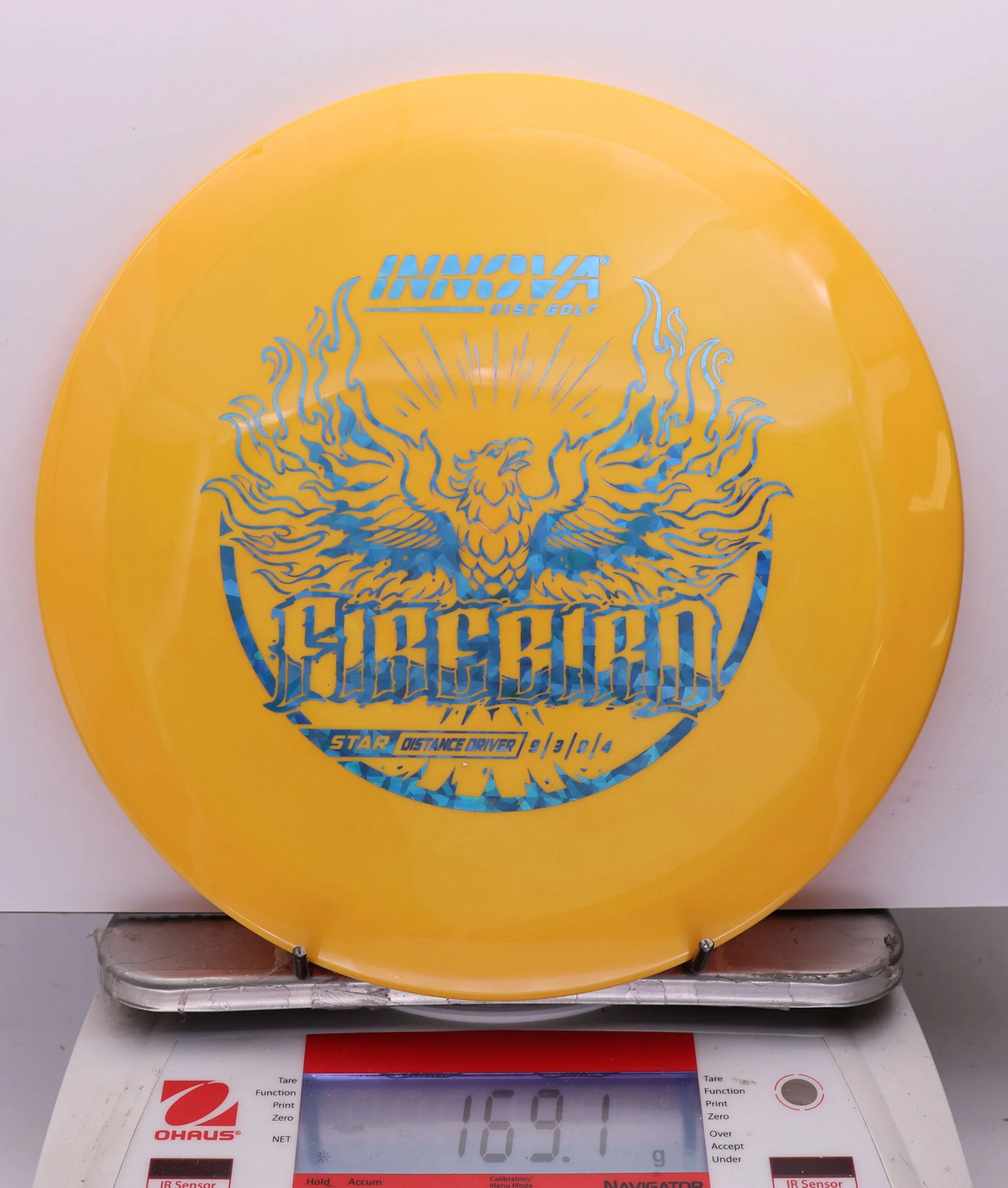 1114280 Star Firebird - #231 Yellow, 169