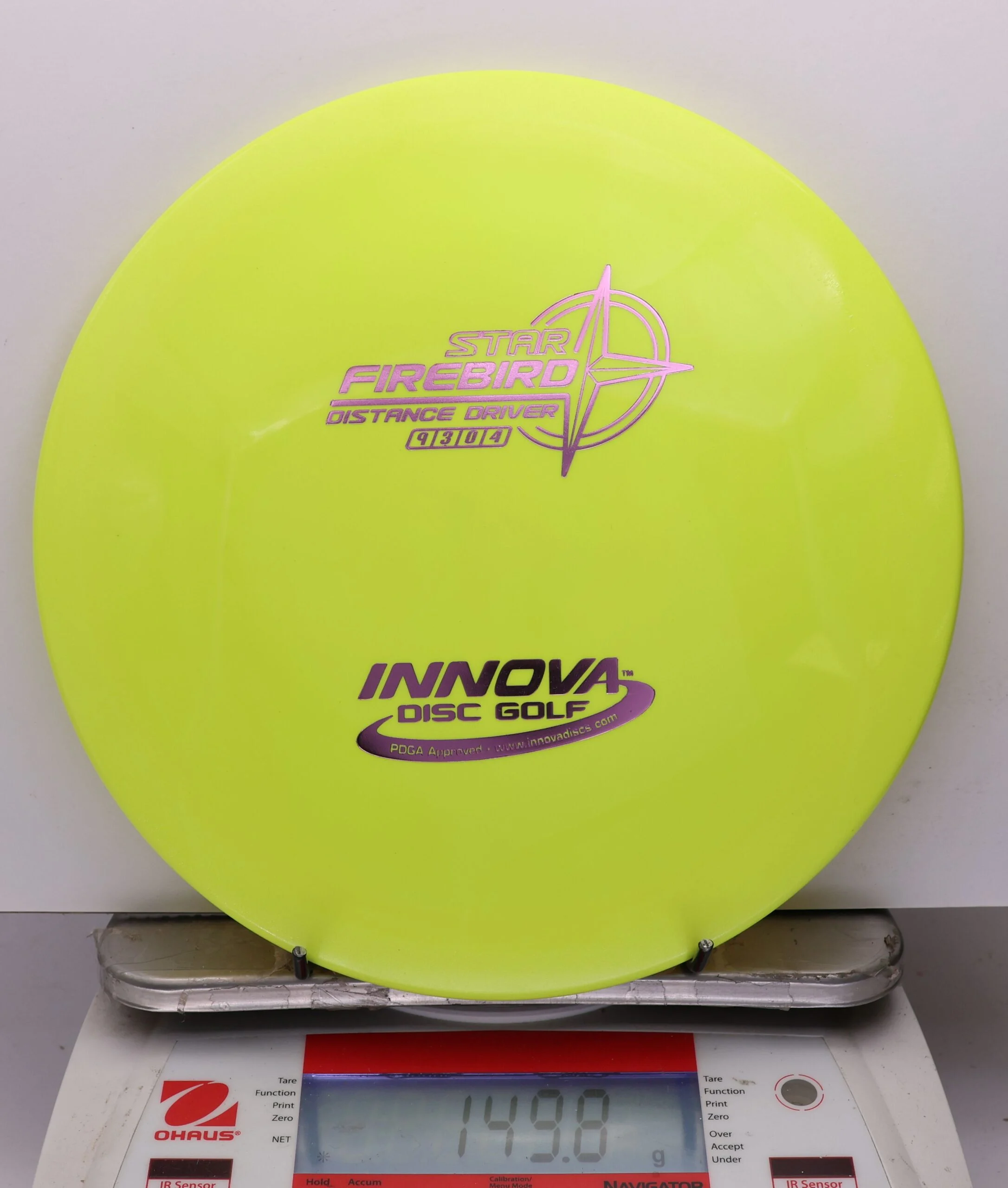 1114290 Star Firebird - #234 NYellow, 150