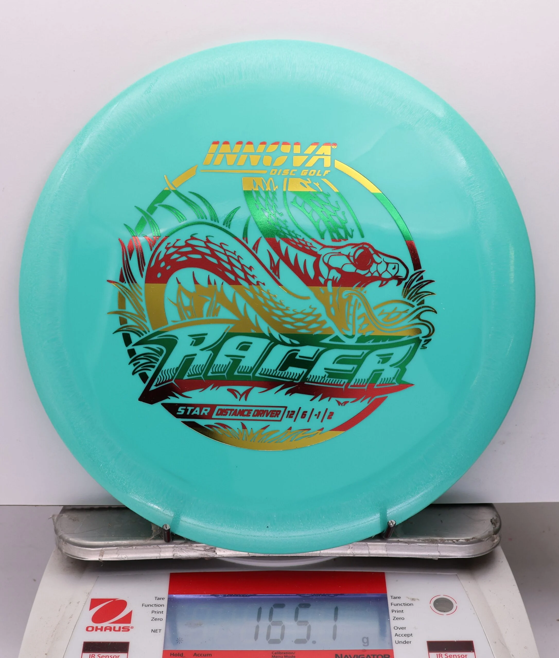 1114307 Star Racer - #223 Aqua, 165
