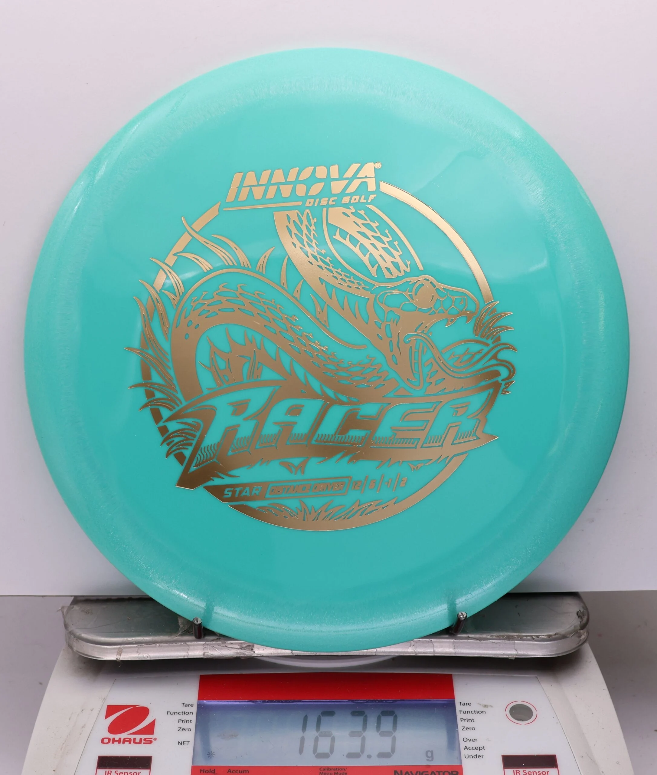 1114308 Star Racer - #224 Aqua, 164