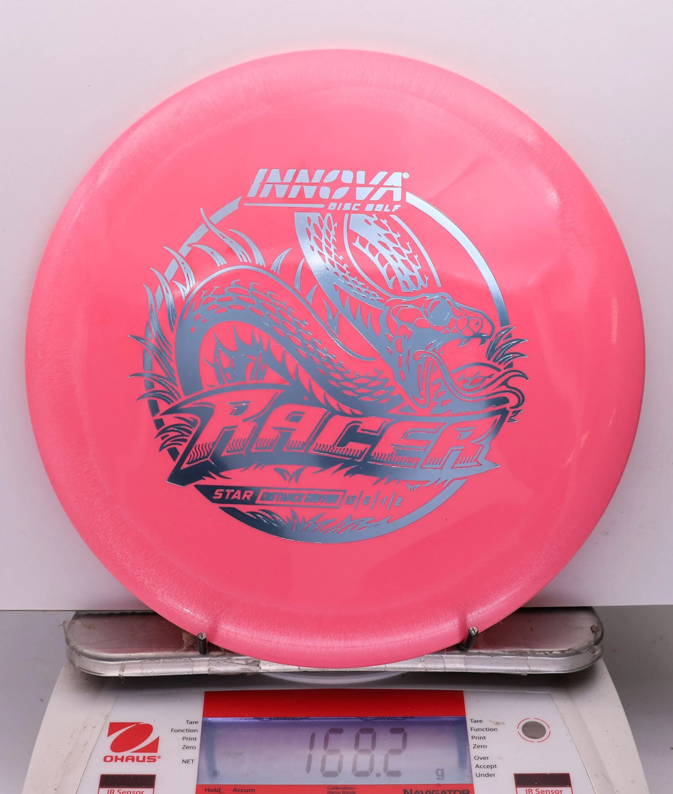 1114309 Star Racer - #225 Coral, 168