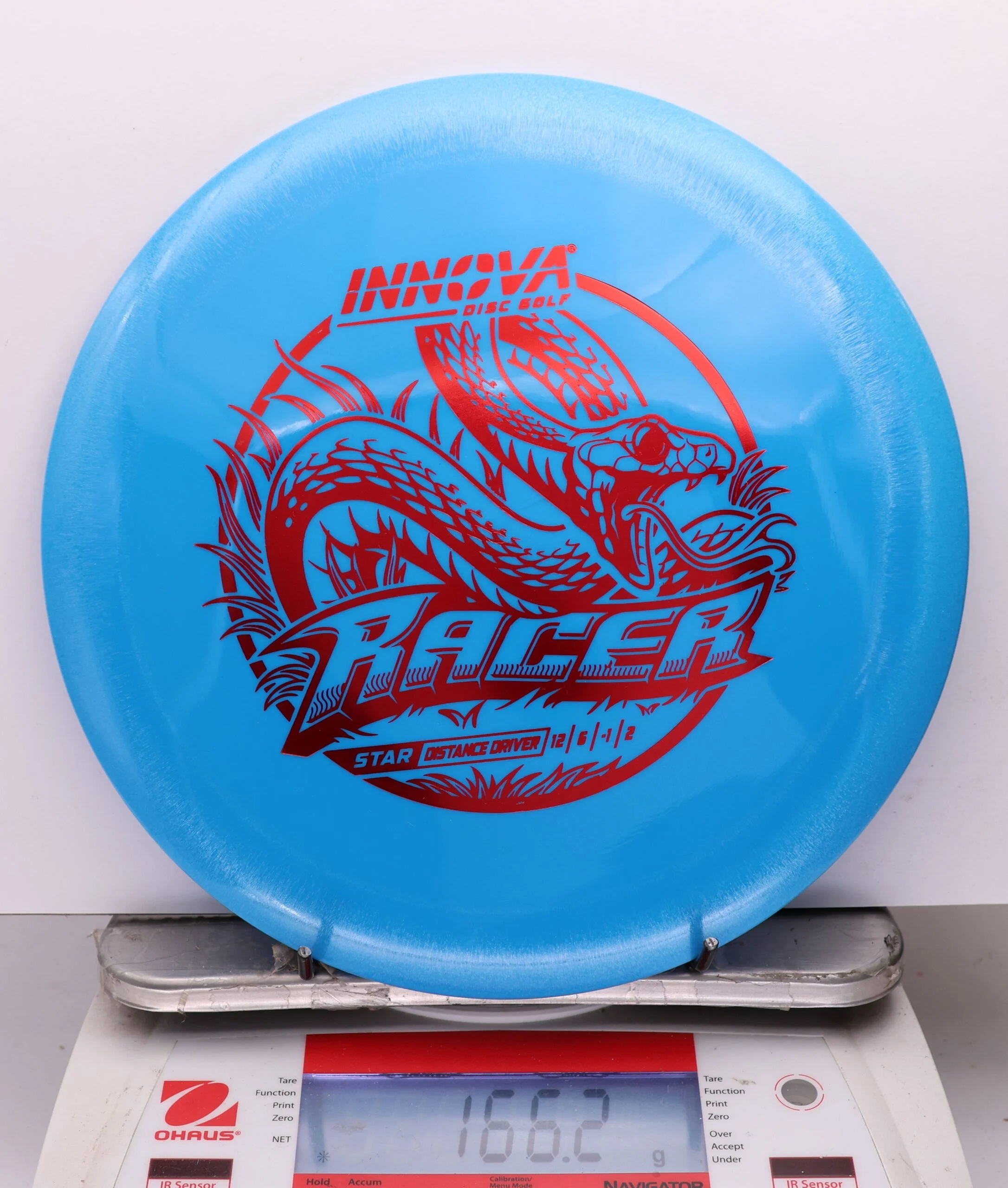 1114310 Star Racer - #226 LtBlue, 166