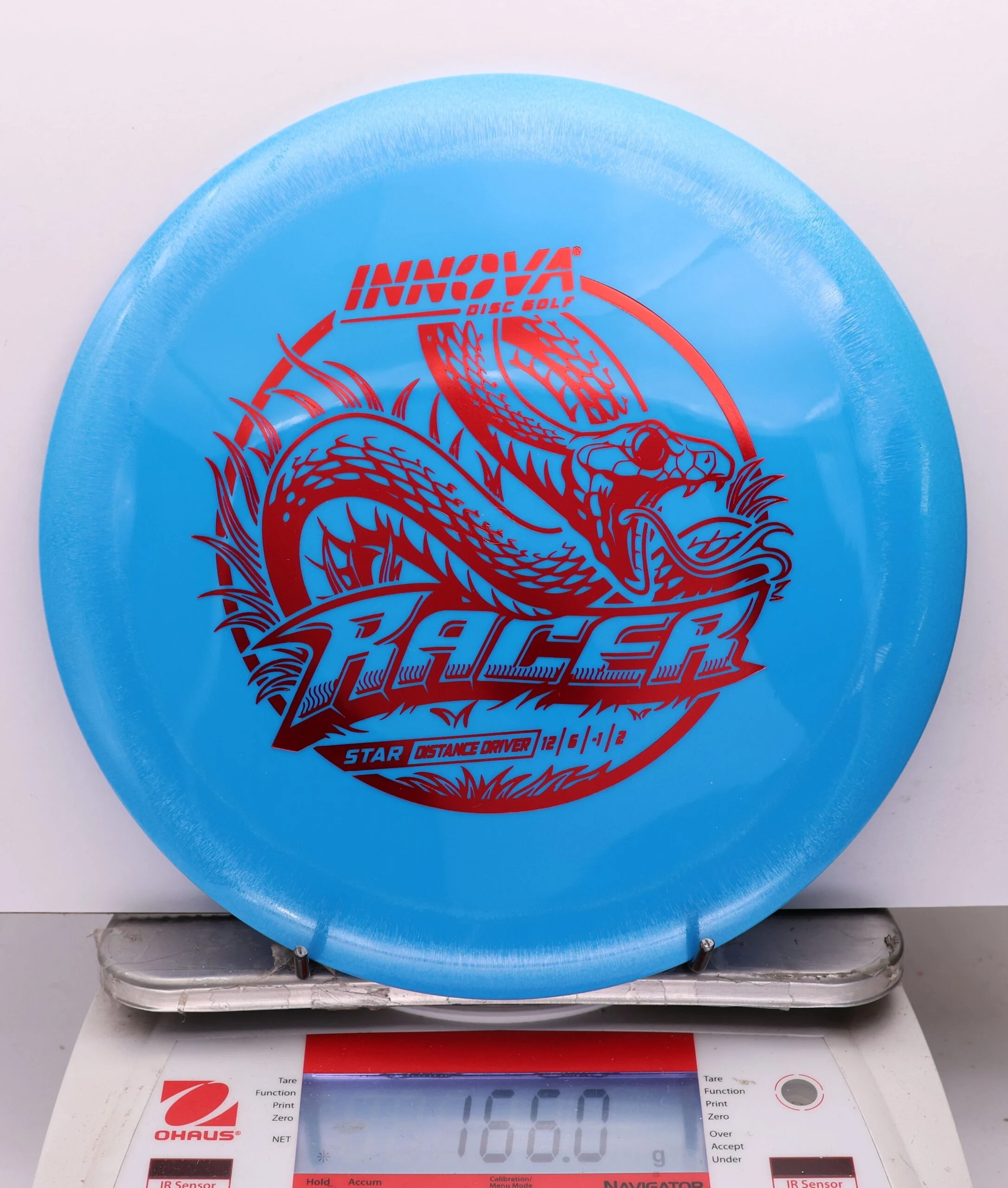 1114311 Star Racer - #227 LtBlue, 166