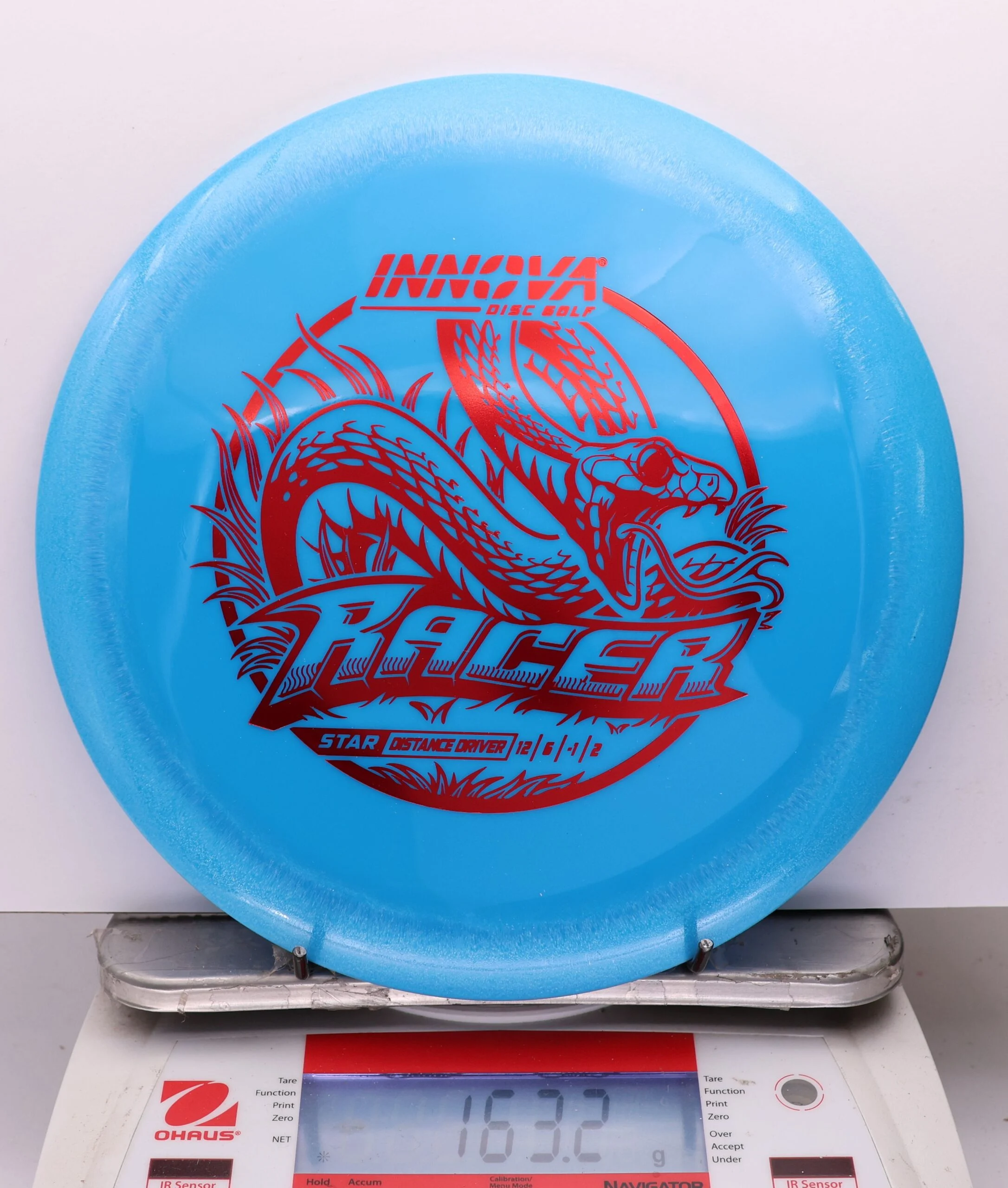 1114313 Star Racer - #228 LtBlue, 163