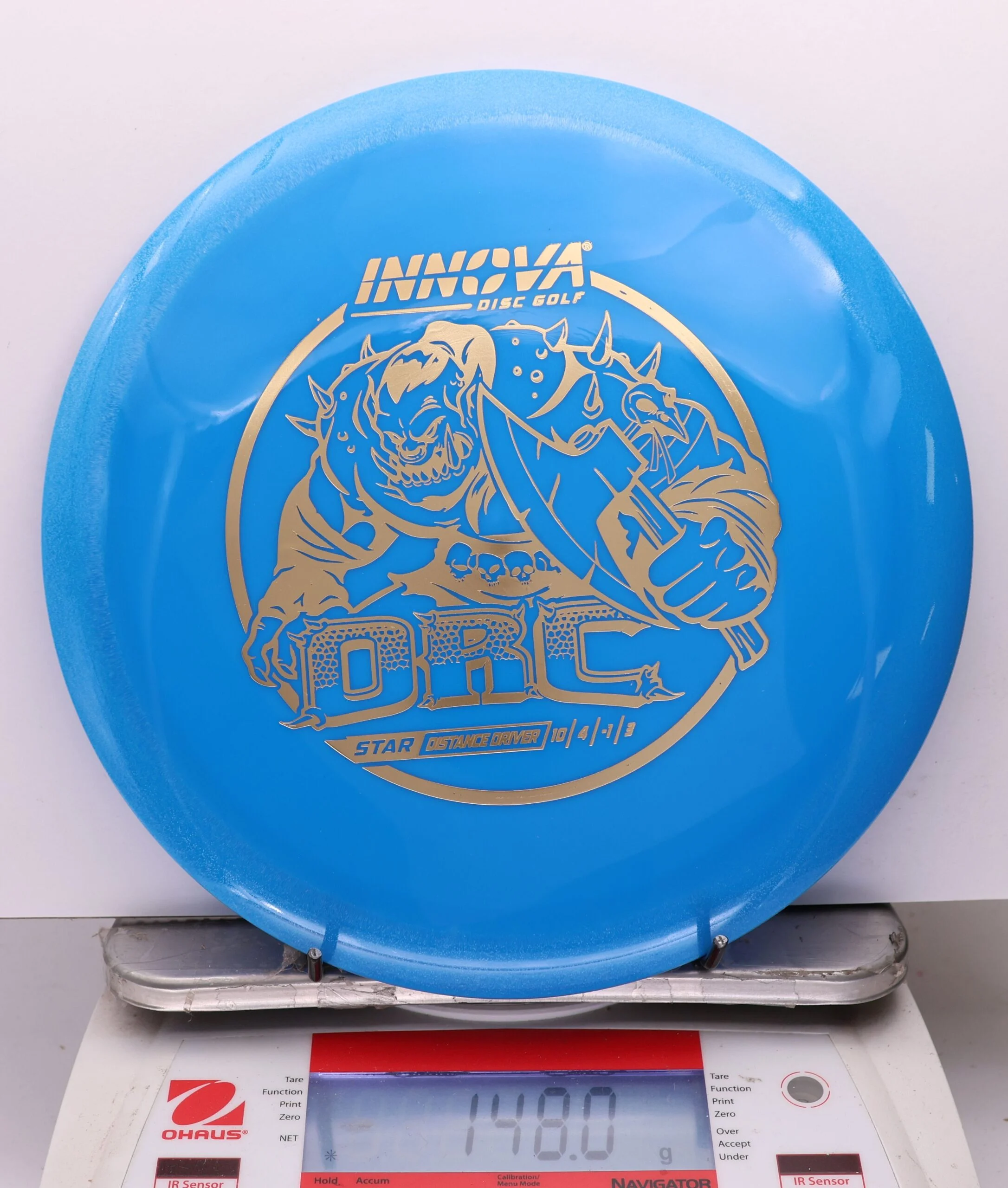 1114354 Star Orc - #223 Blue, 148