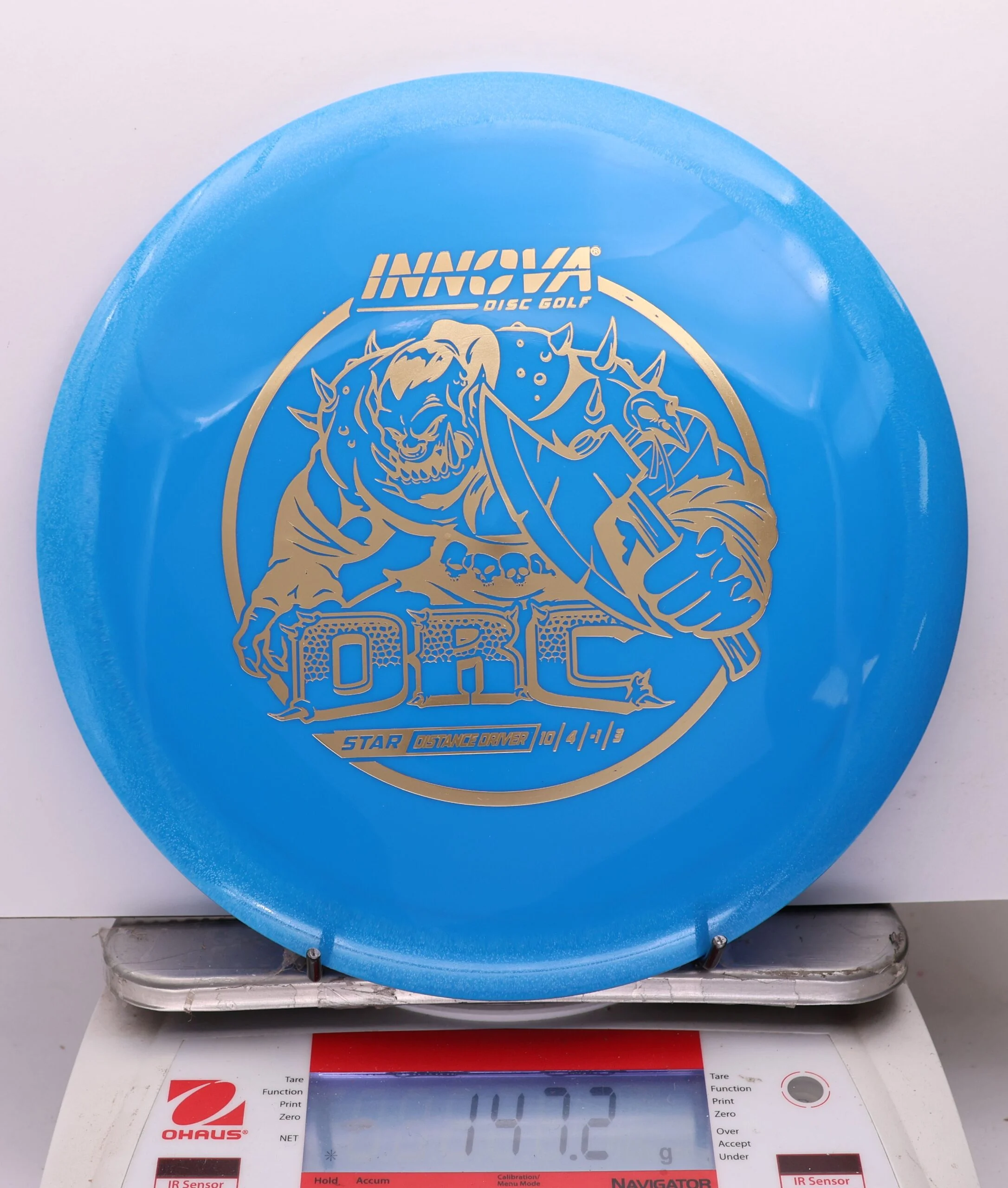 1114356 Star Orc - #225 Blue, 147