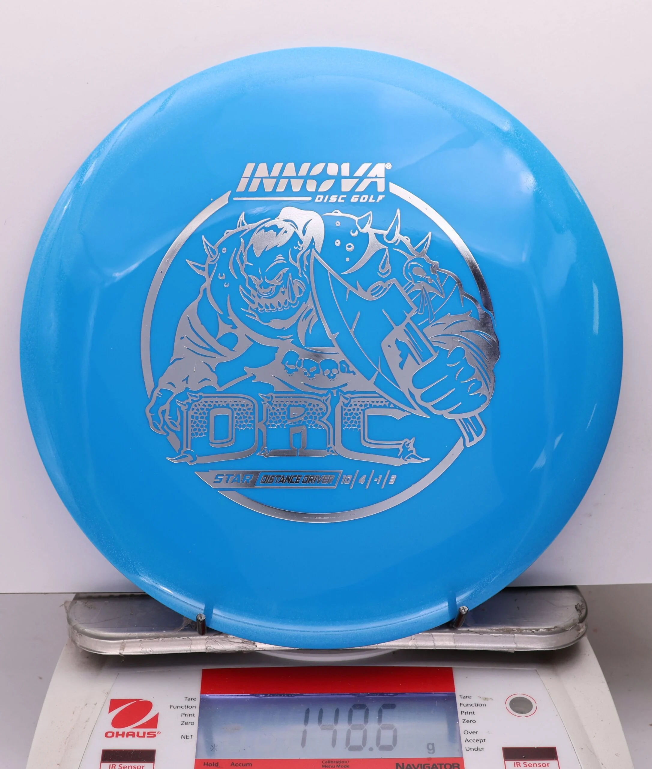 1114357 Star Orc - #226 Blue, 149
