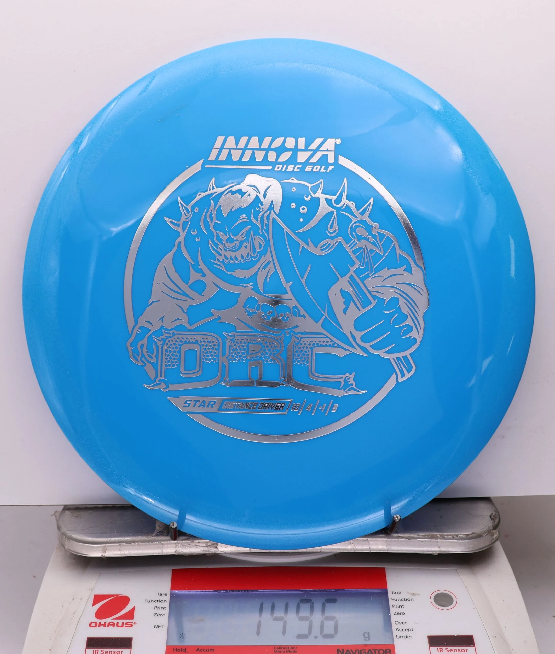 1114358 Star Orc - #227 Blue, 150