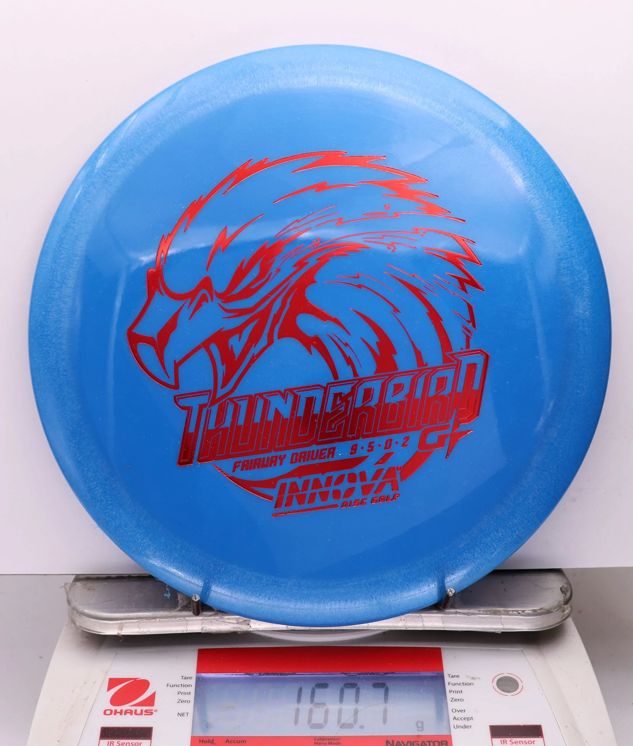 1114407 GStar Thunderbird - #225 Blue, 161