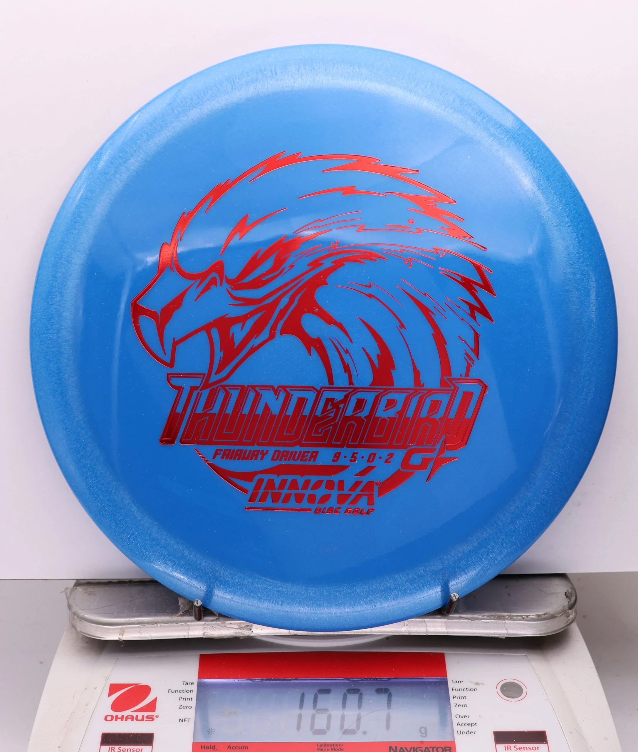 1114408 GStar Thunderbird - #226 Blue, 161