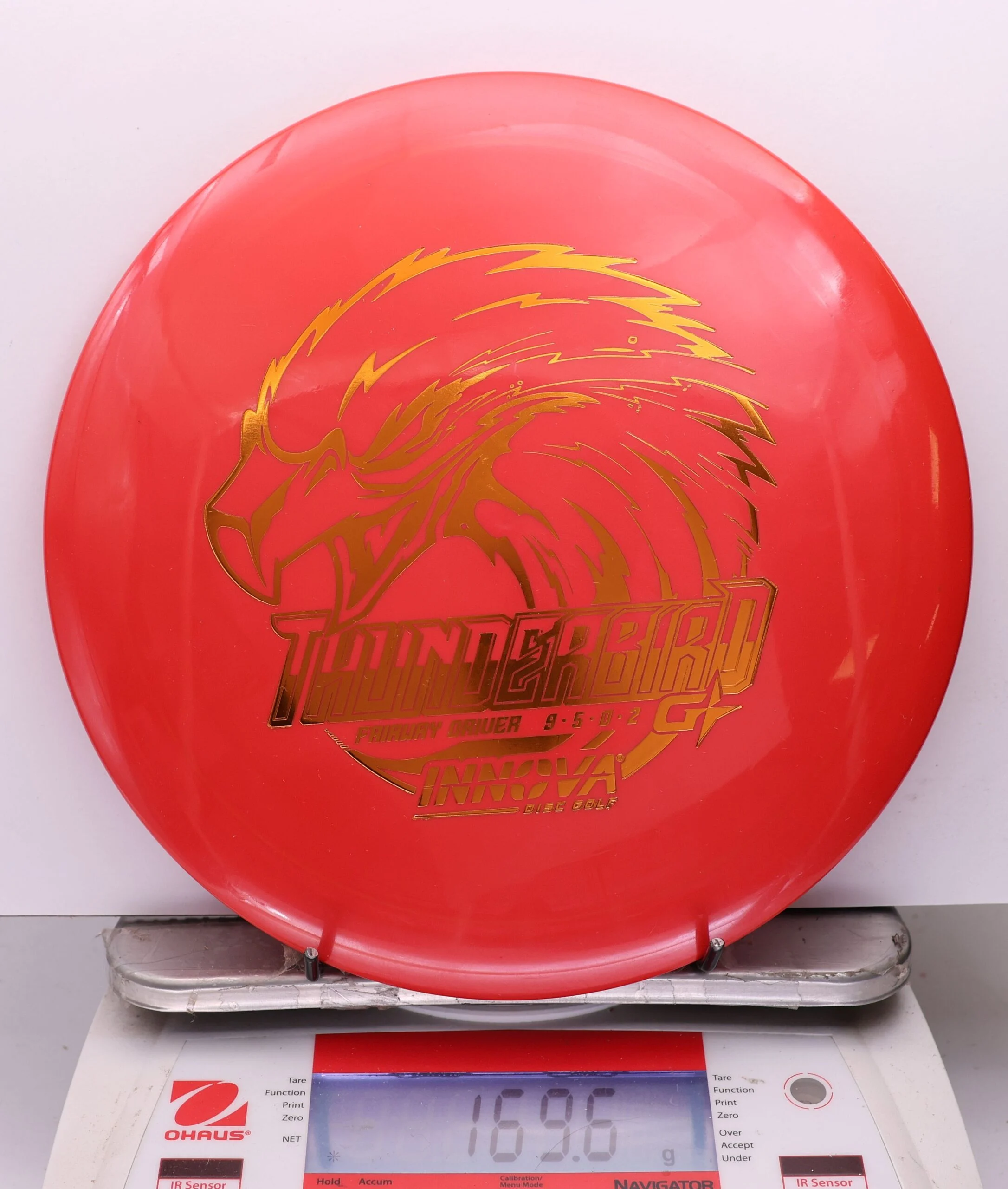 1114411 GStar Thunderbird - #228 Red, 170