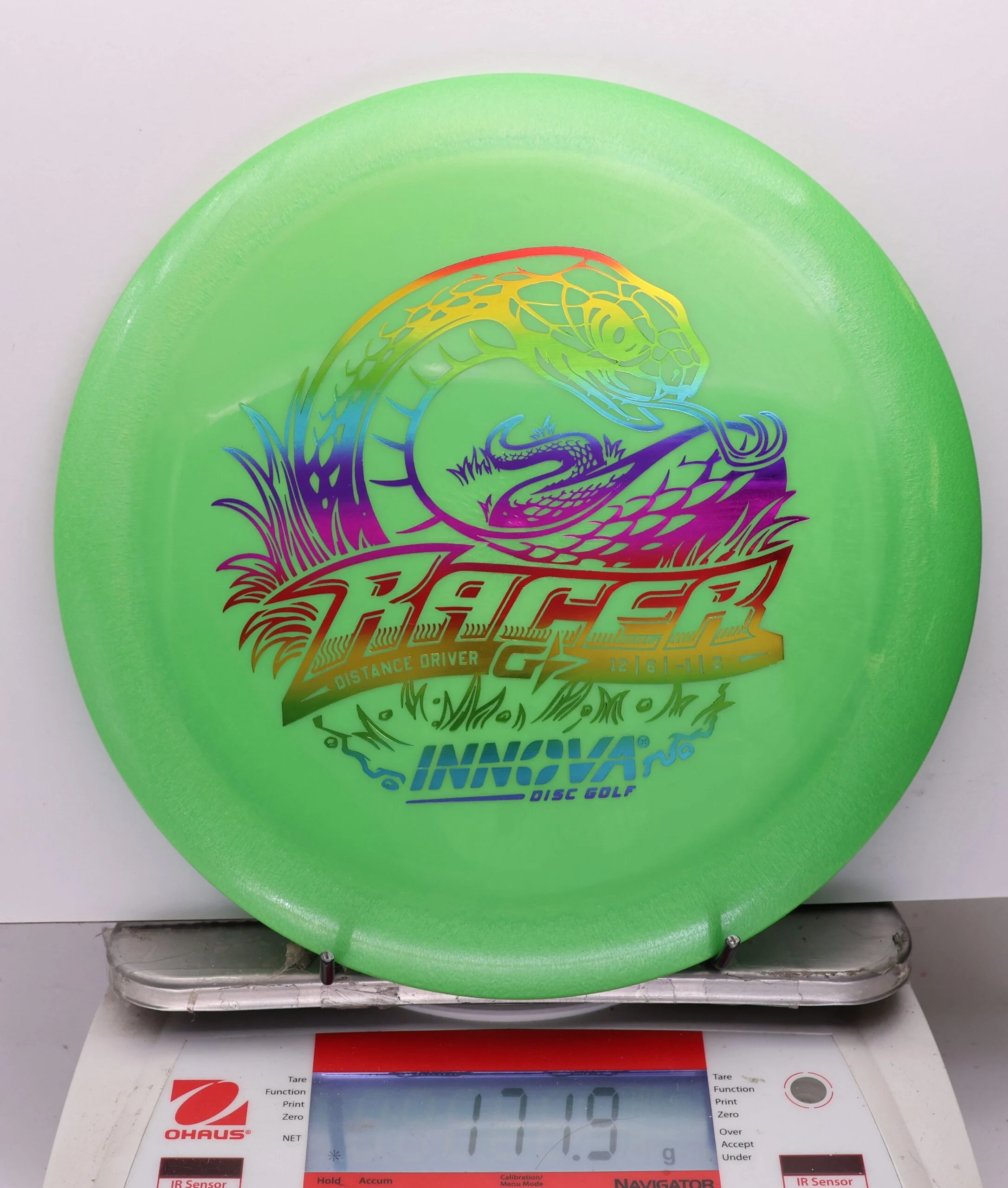 1114425 GStar Racer - #225 Green, 172