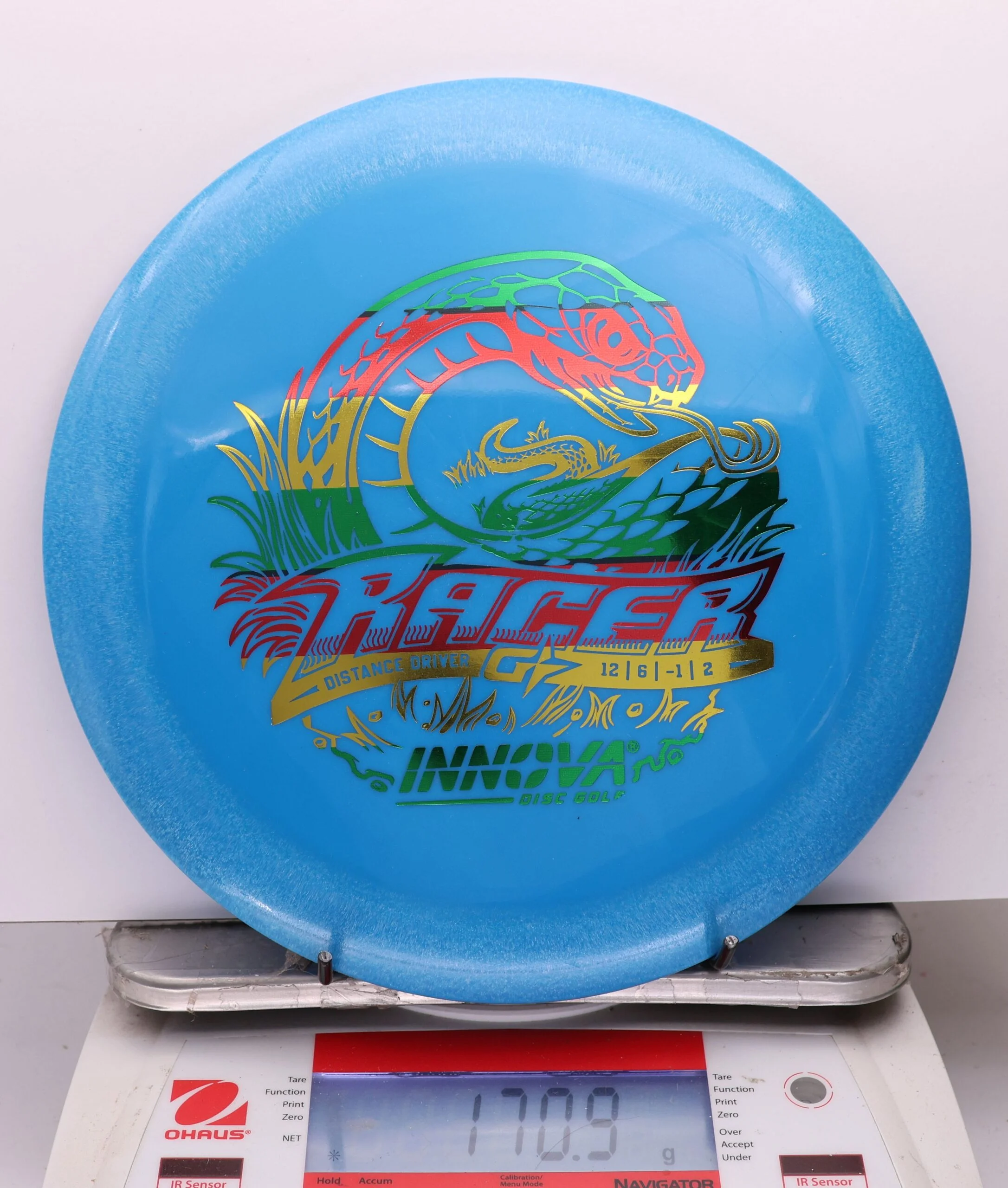 1114426 GStar Racer - #226 Blue, 171