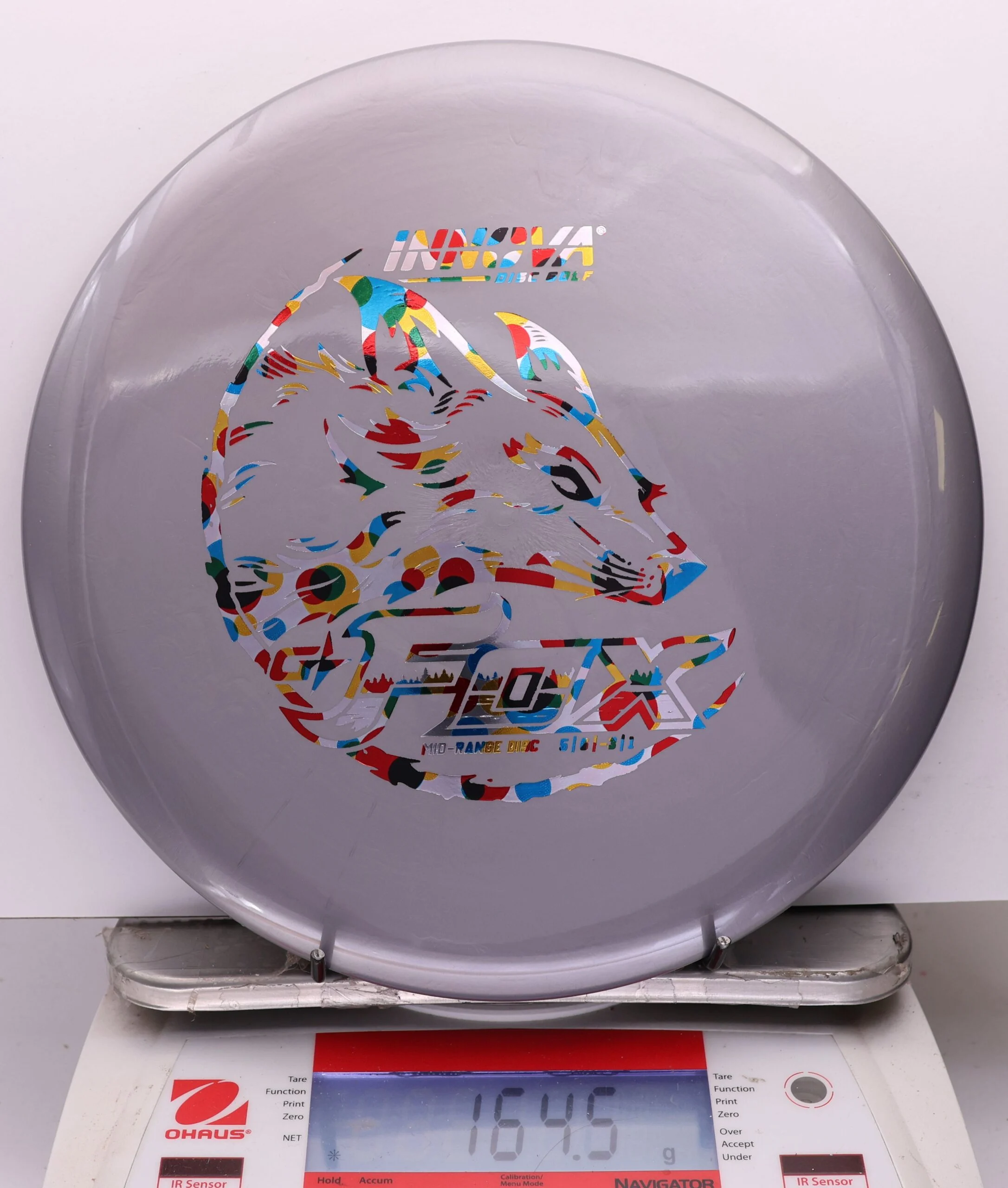 1114454 GStar Fox - #227 Gray, 165