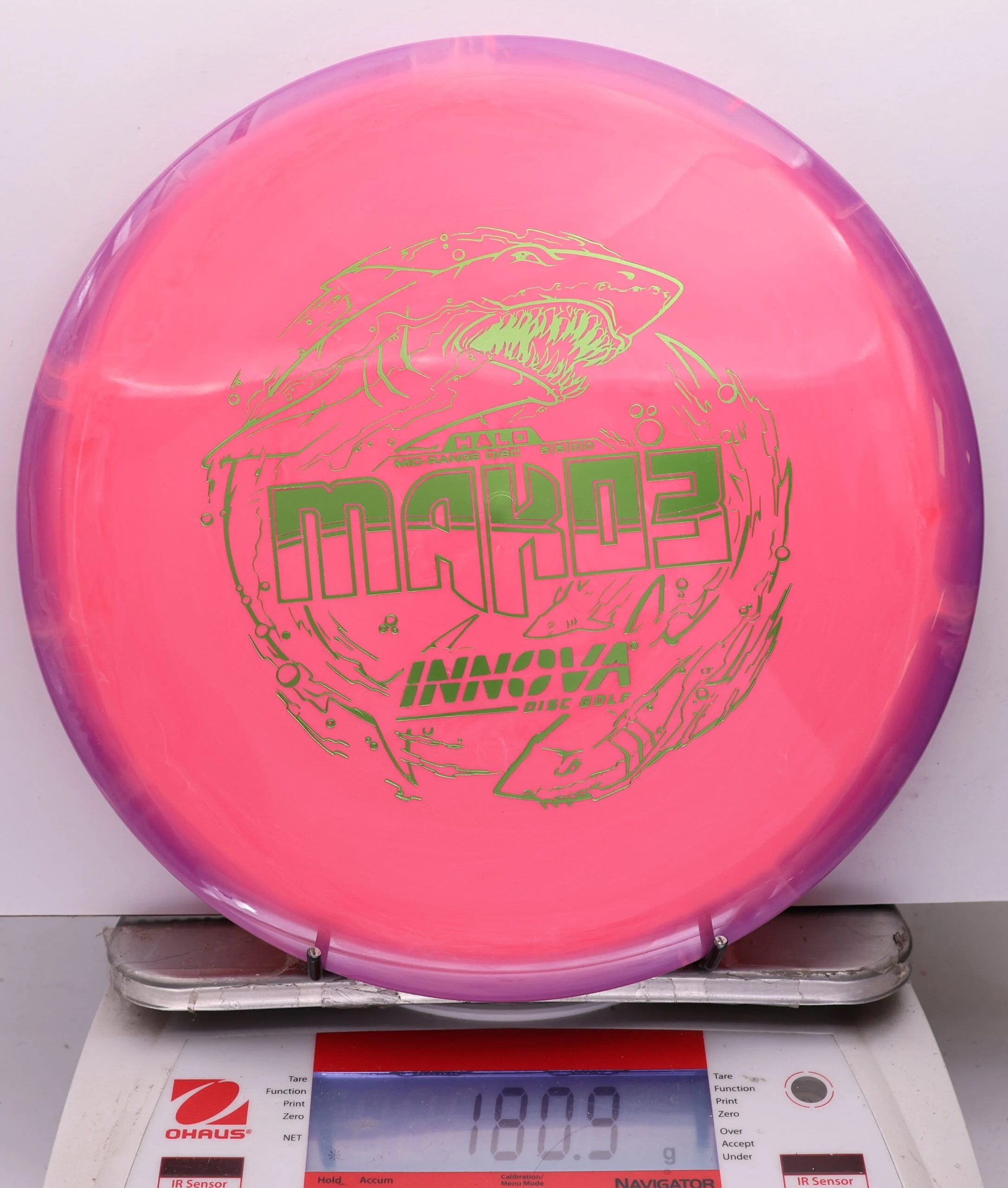 1114519 Halo Star Mako3 - #227 Purple-Pink, 181