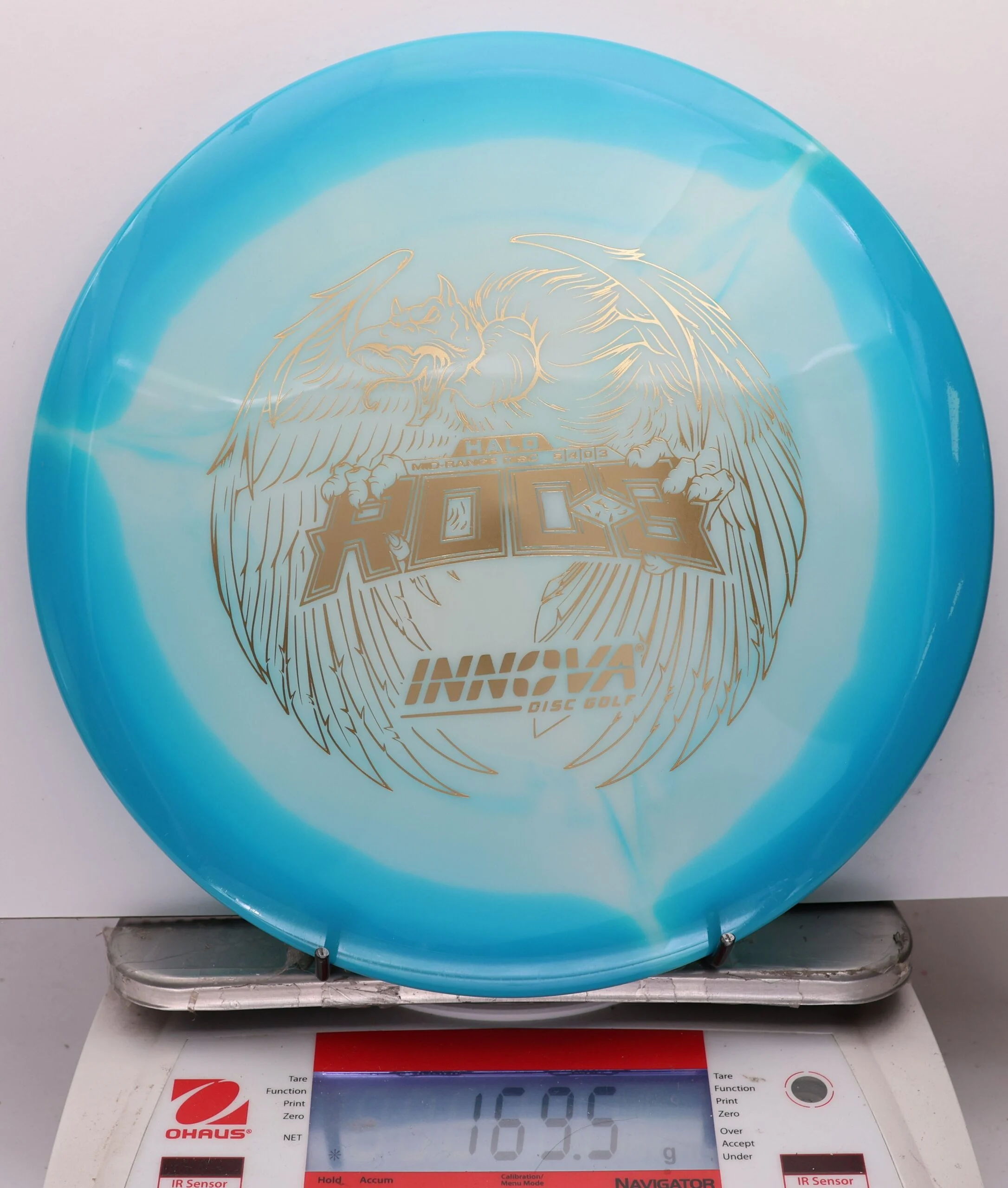 1114533 Halo Star Roc3 - #223 Blue-White, 170