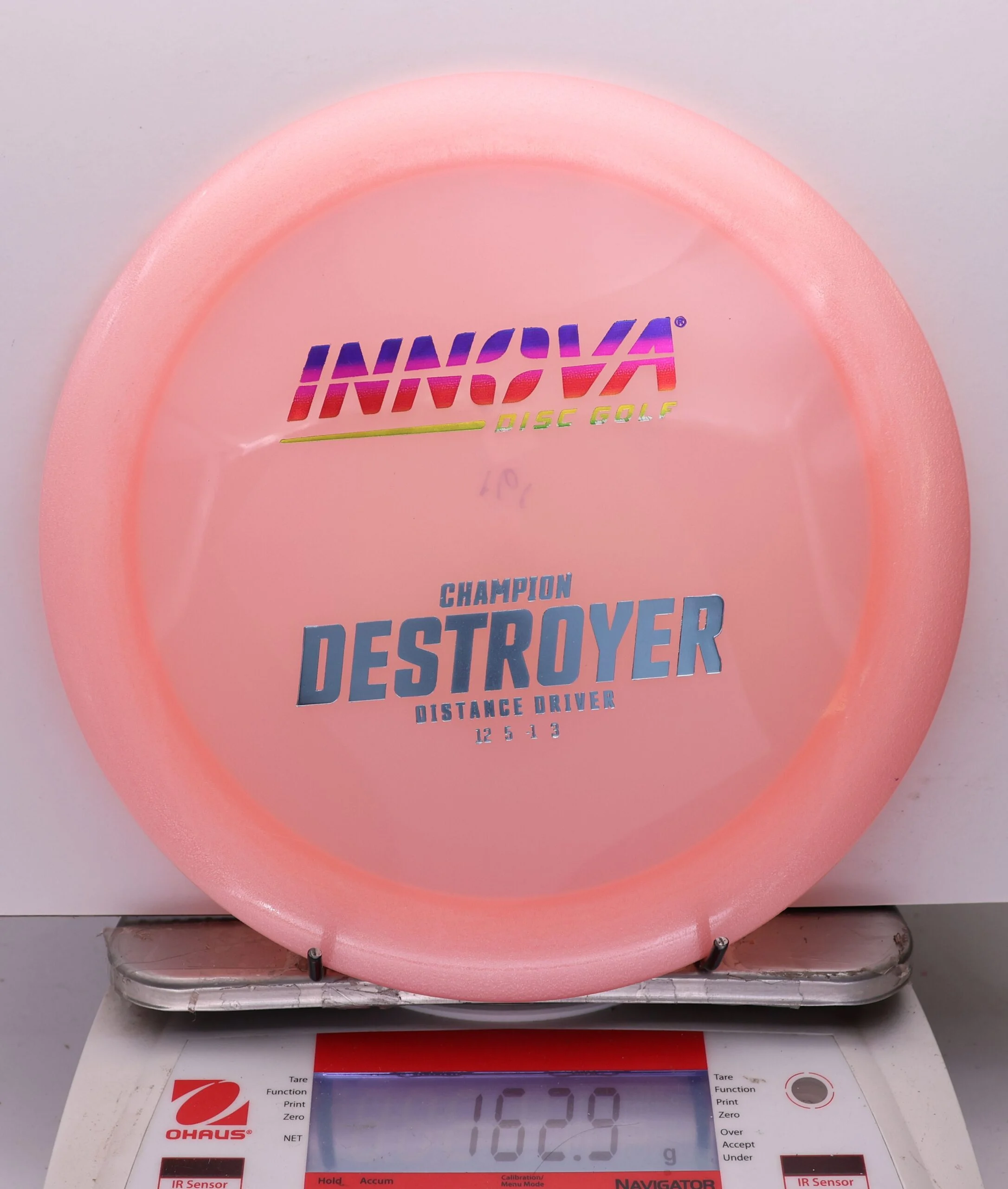 1114654 Champion Destroyer - #227 Peach, 163