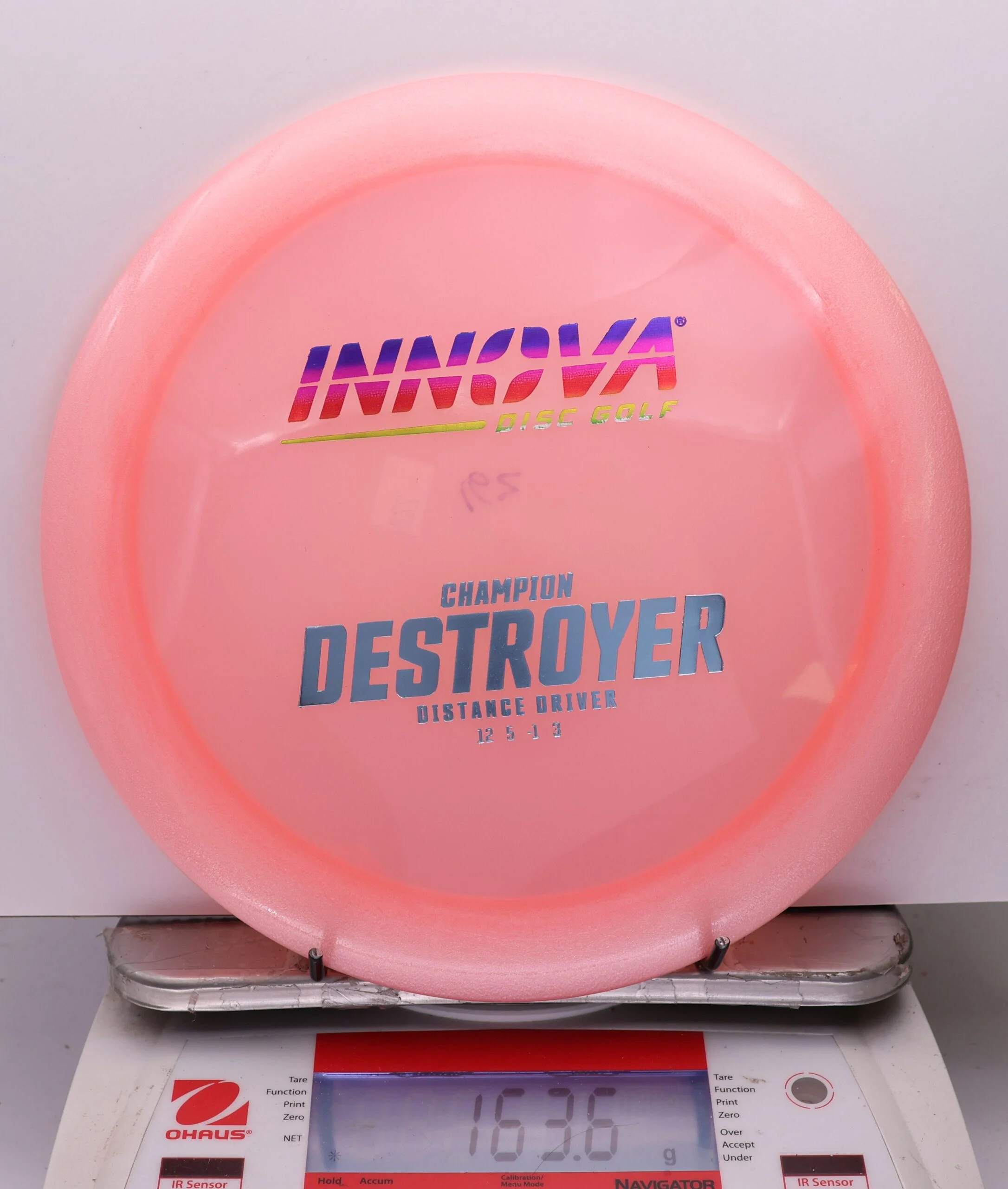 1114657 Champion Destroyer - #228 Peach, 164