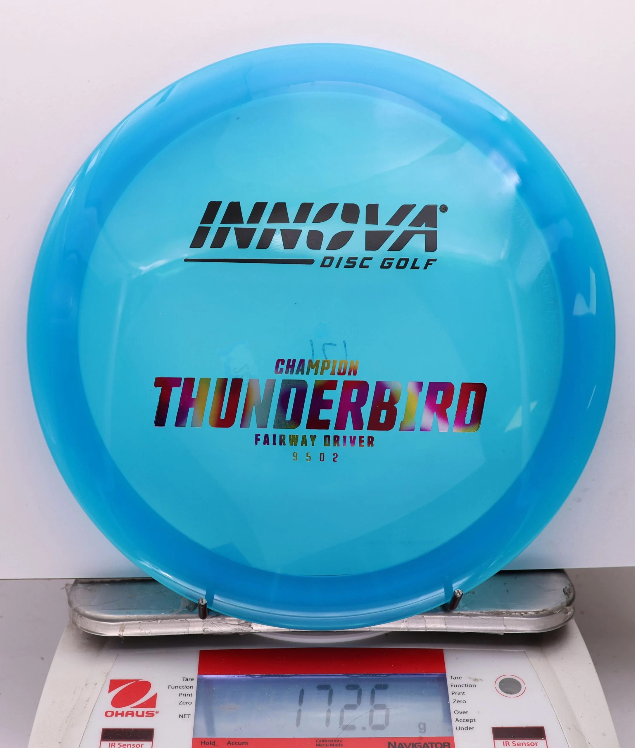 1114679 Champion Thunderbird - #225 Blue, 173