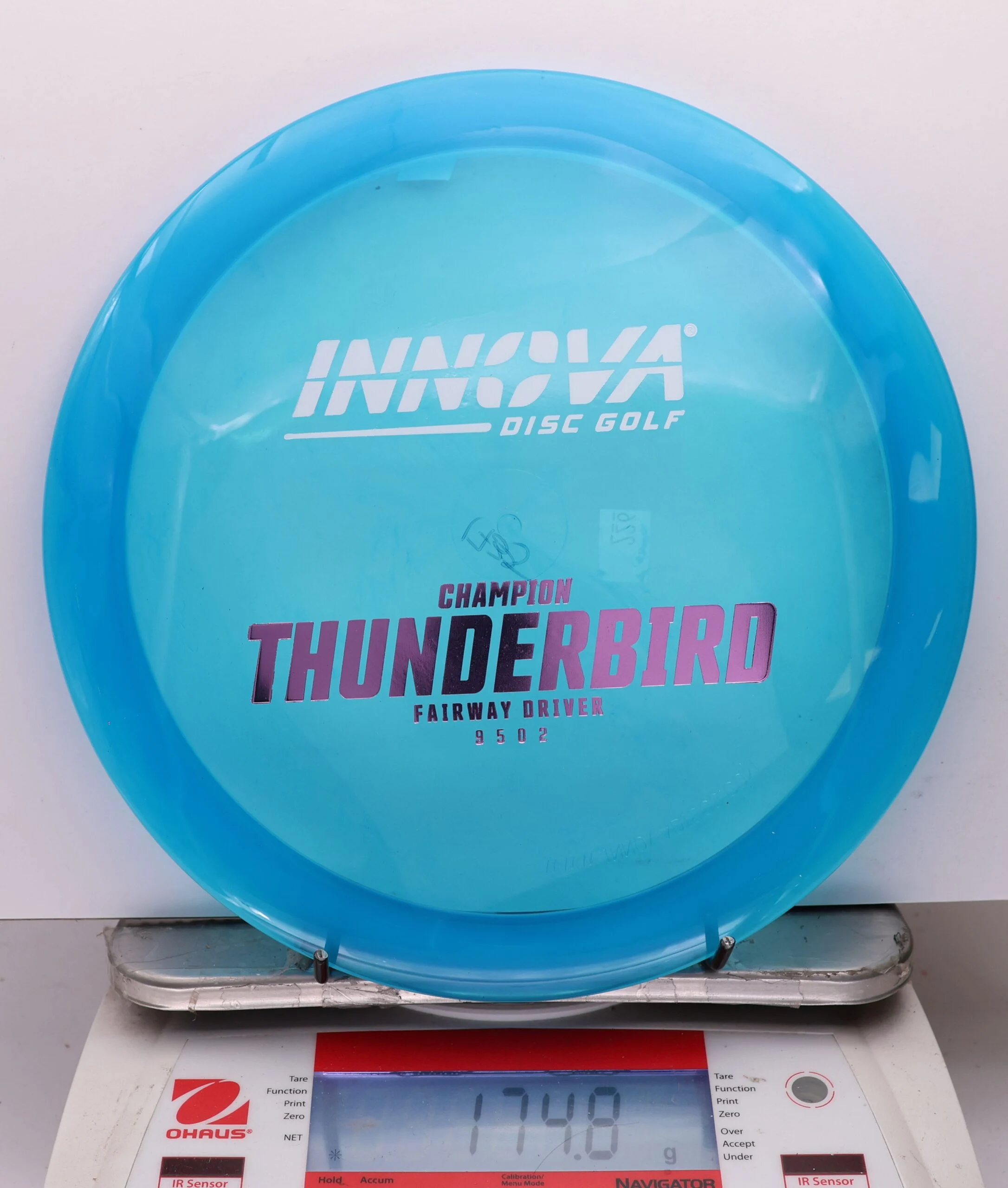 1114680 Champion Thunderbird - #226 Blue, 175