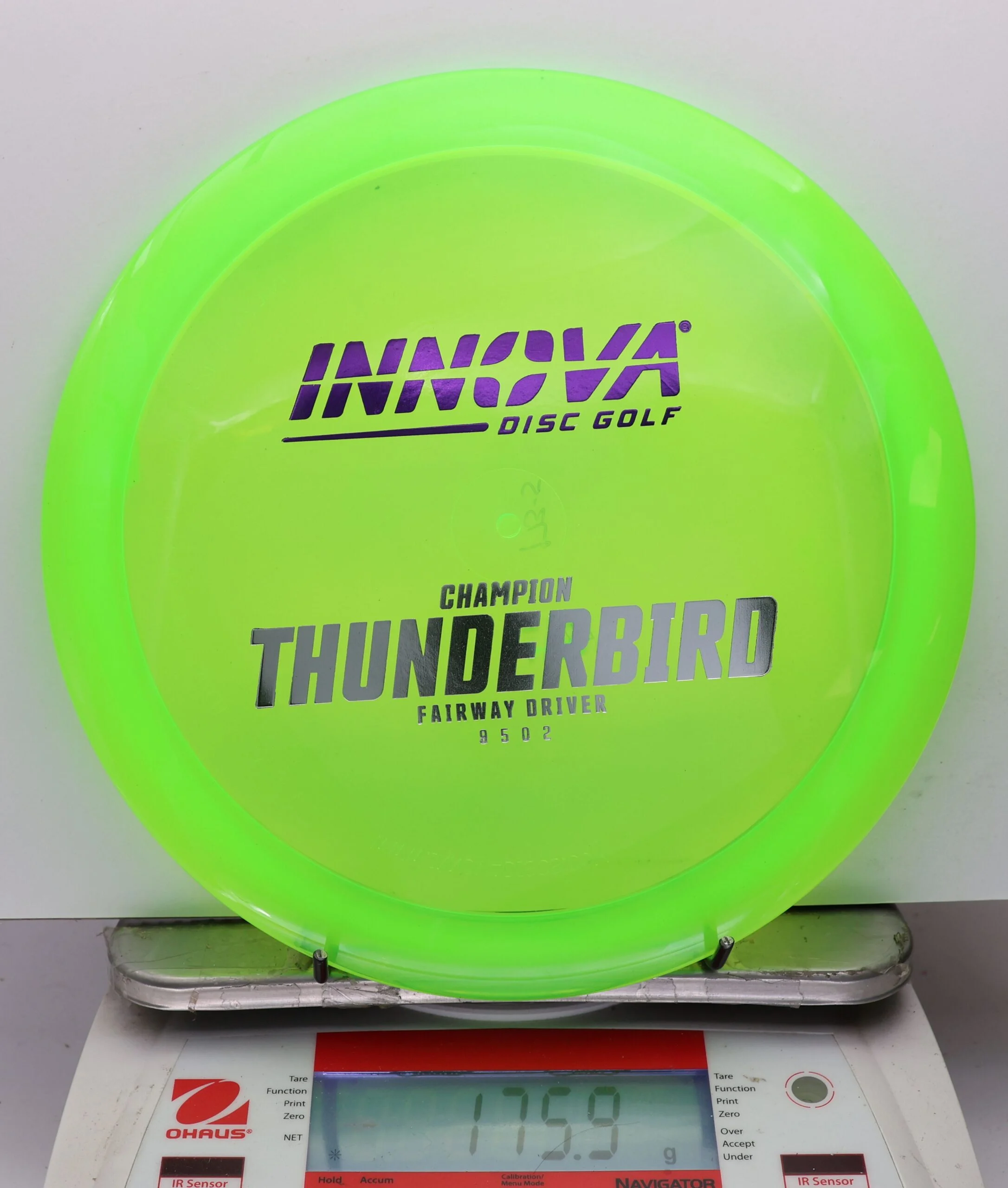 1114681 Champion Thunderbird - #227 NGreen, 176
