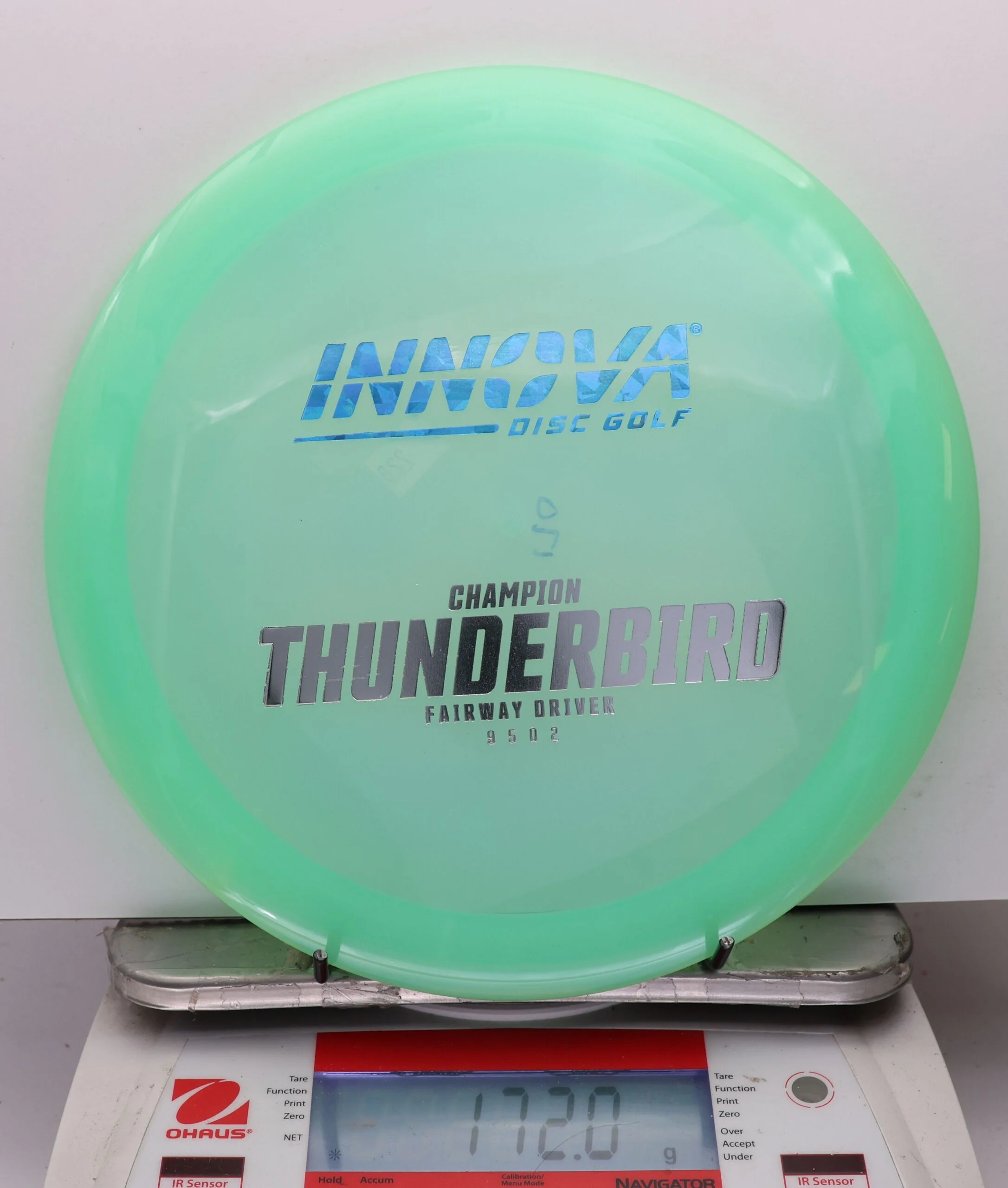 1114690 Champion Thunderbird - #228 Aqua, 172