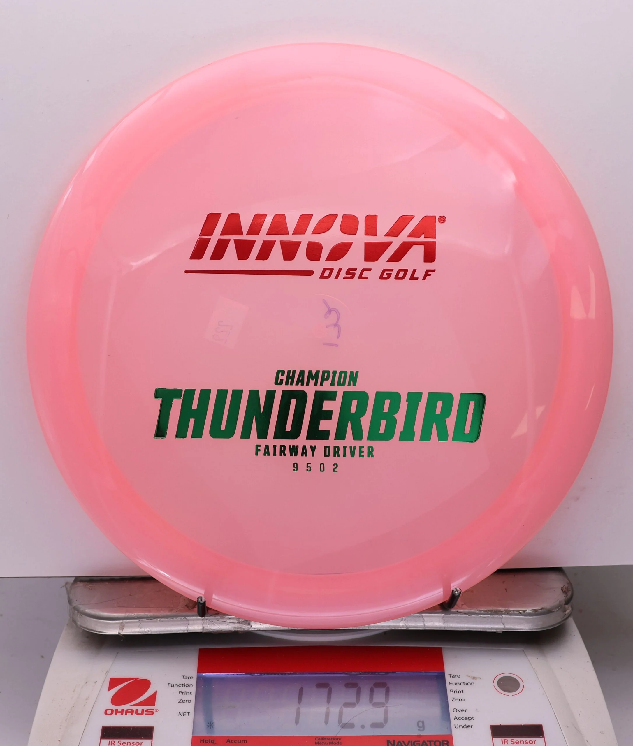 1114691 Champion Thunderbird - #229 Pink, 173
