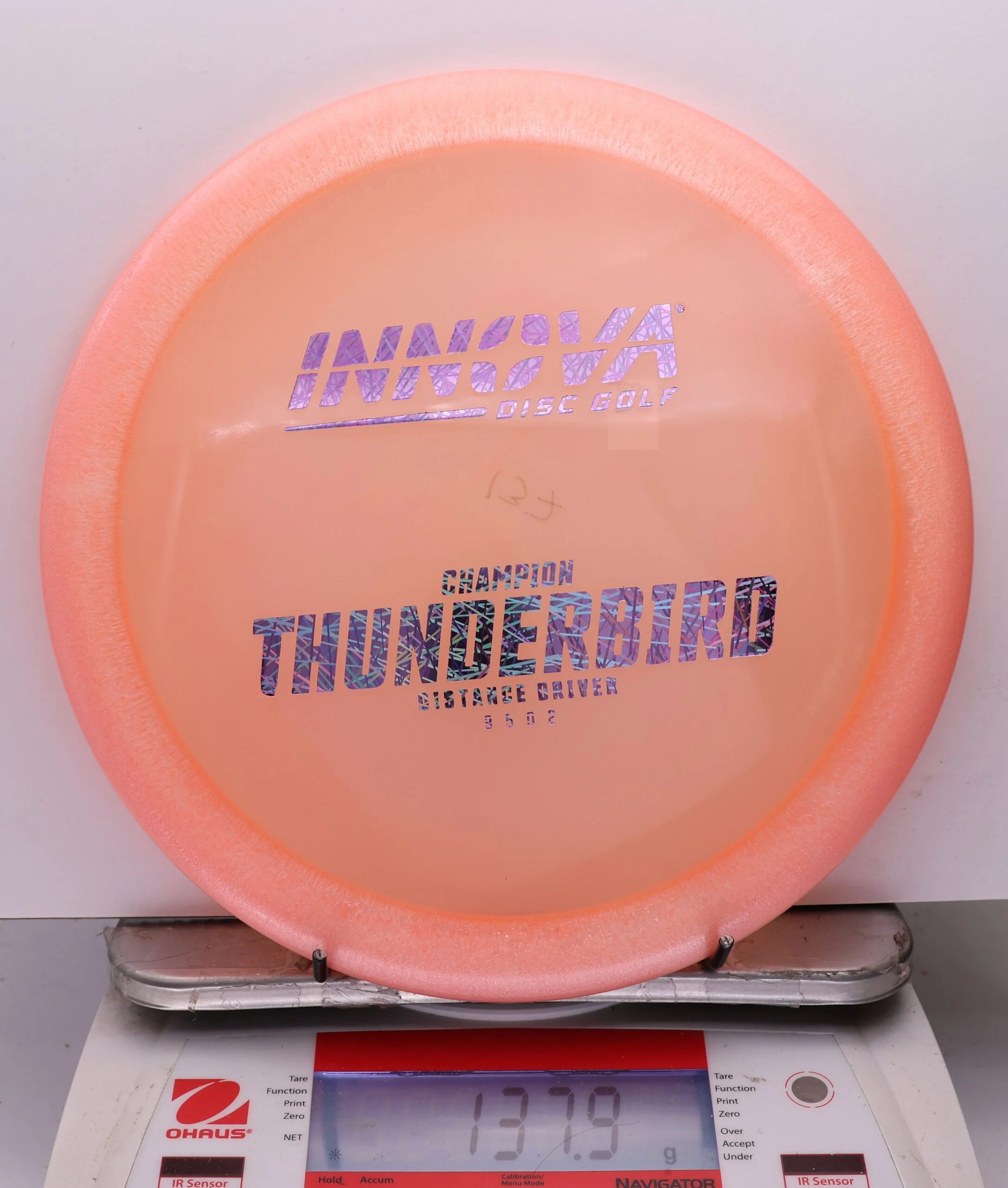 1114703 Champion Thunderbird - #233 LtOrange, 138