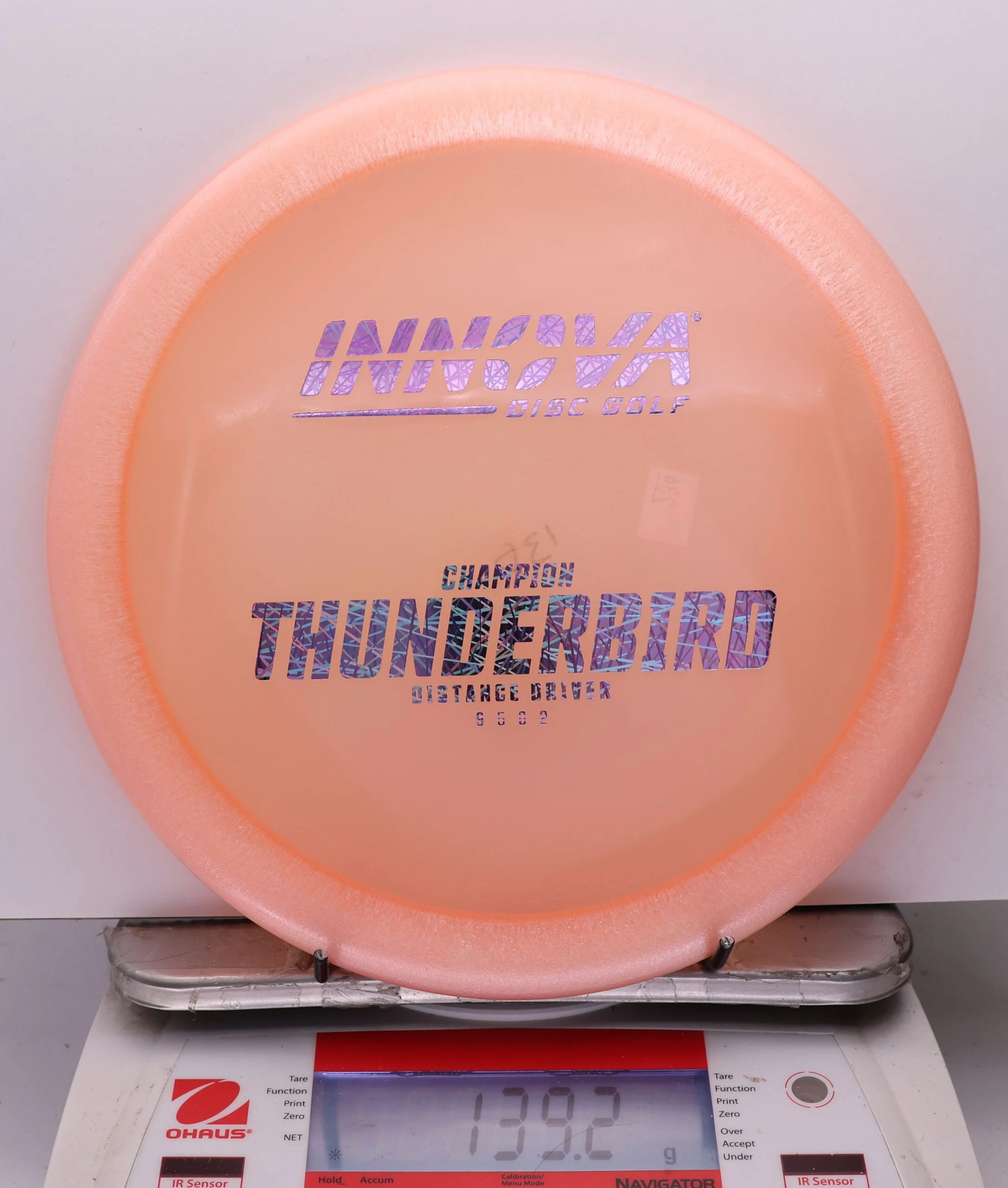 1114704 Champion Thunderbird - #234 LtOrange, 139
