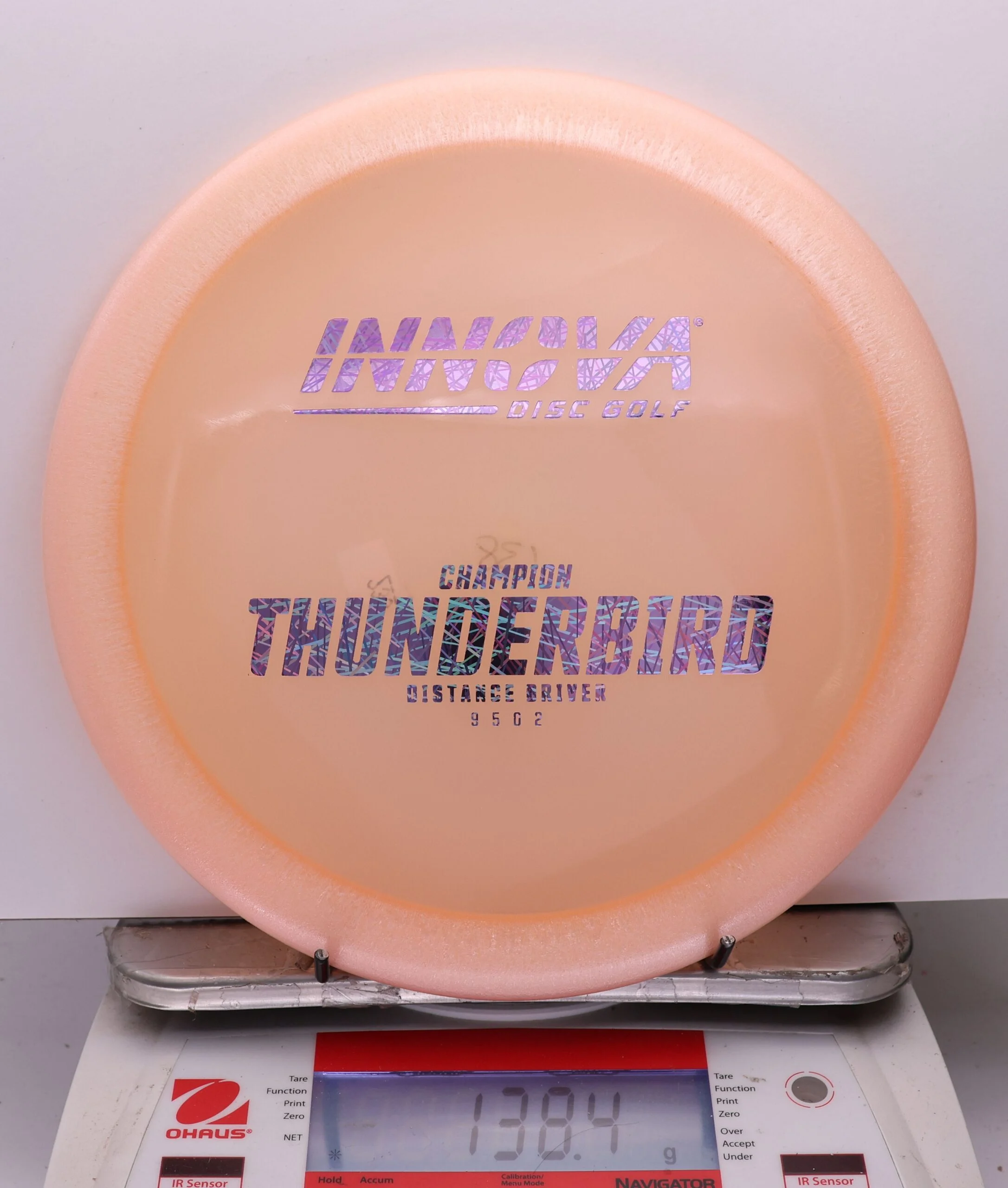 1114705 Champion Thunderbird - #235 LtOrange, 138