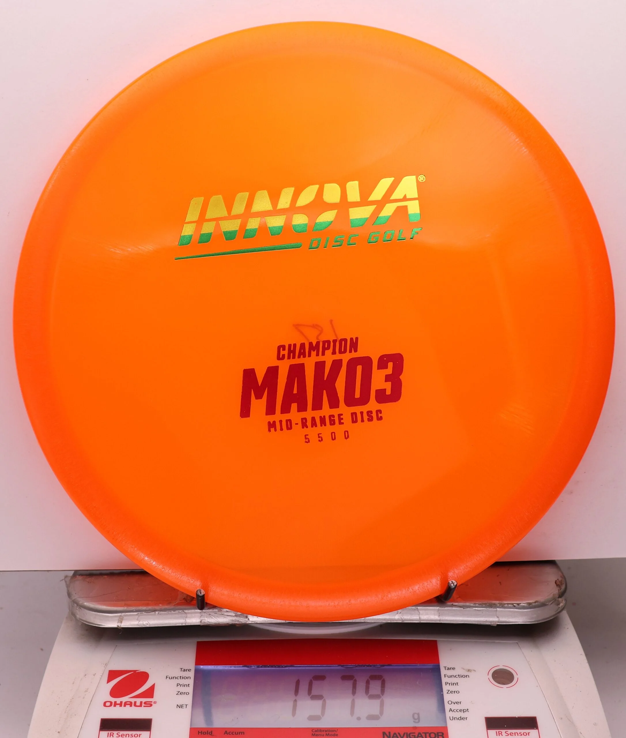 1114787 Champion Mako3 - #224 Orange, 158