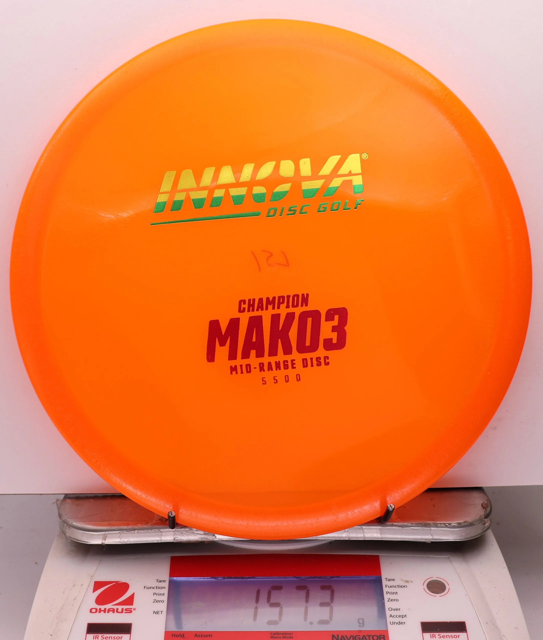 1114789 Champion Mako3 - #226 Orange, 157