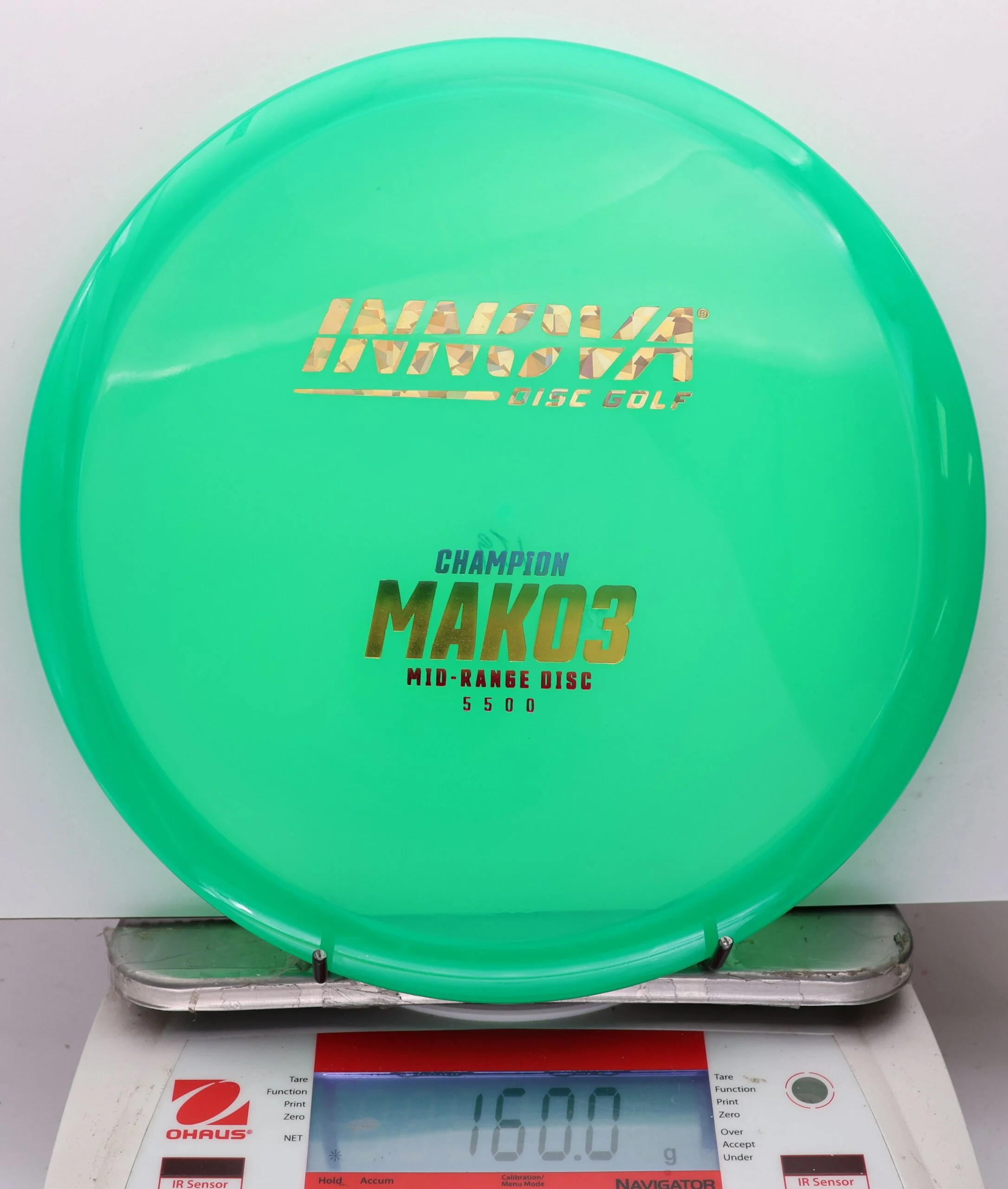1114796 Champion Mako3 - #228 Green, 160