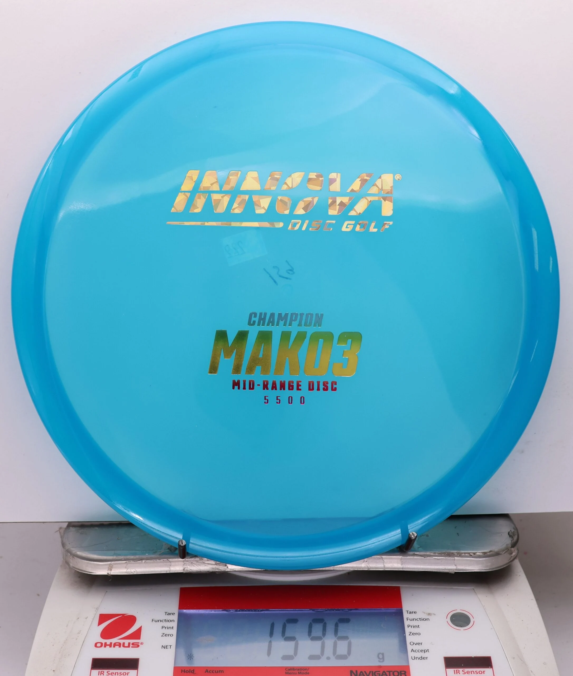 1114797 Champion Mako3 - #229 Blue, 160