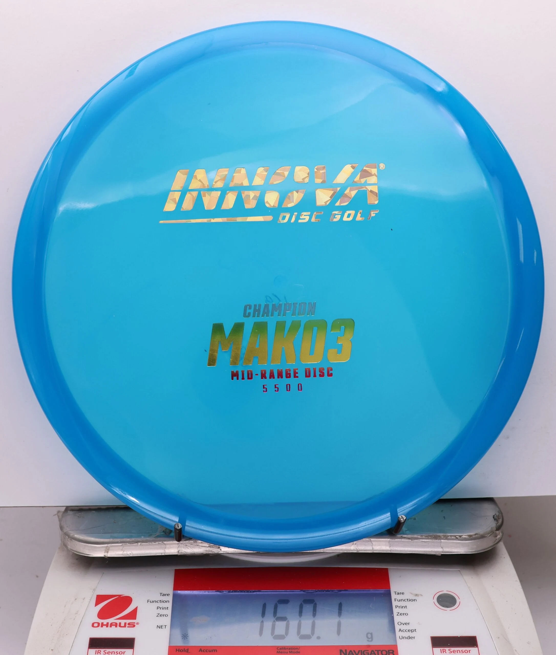 1114798 Champion Mako3 - #230 Blue, 160