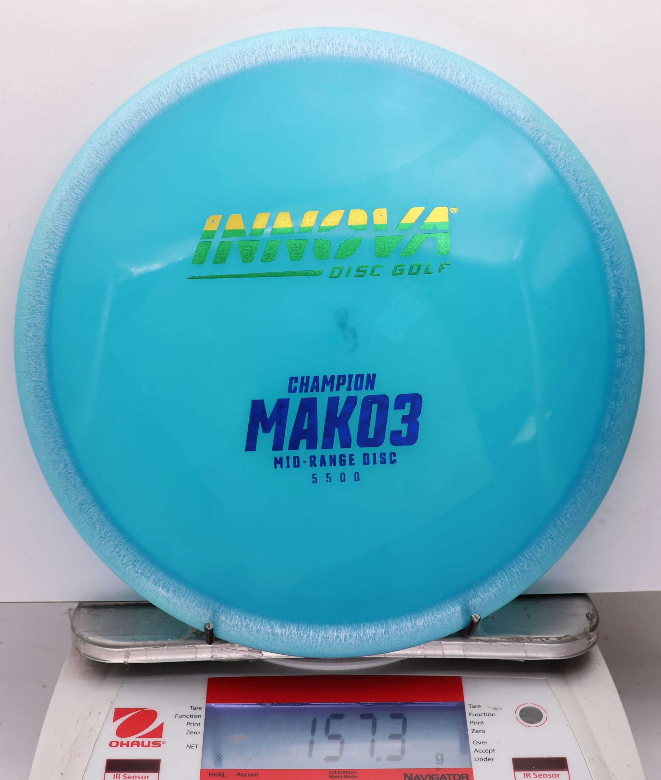1114799 Champion Mako3 - #231 Blue, 157