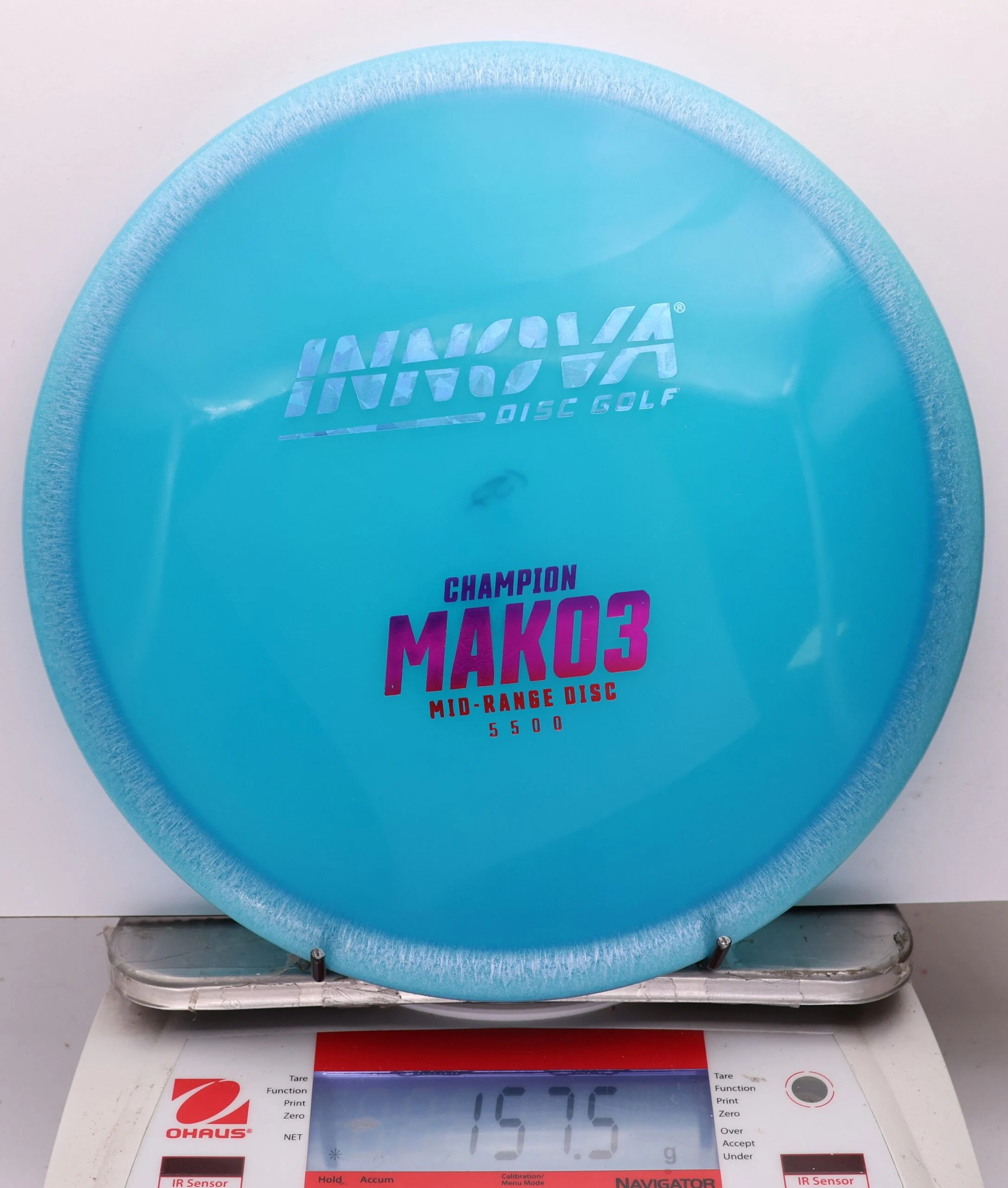 1114800 Champion Mako3 - #232 Blue, 158