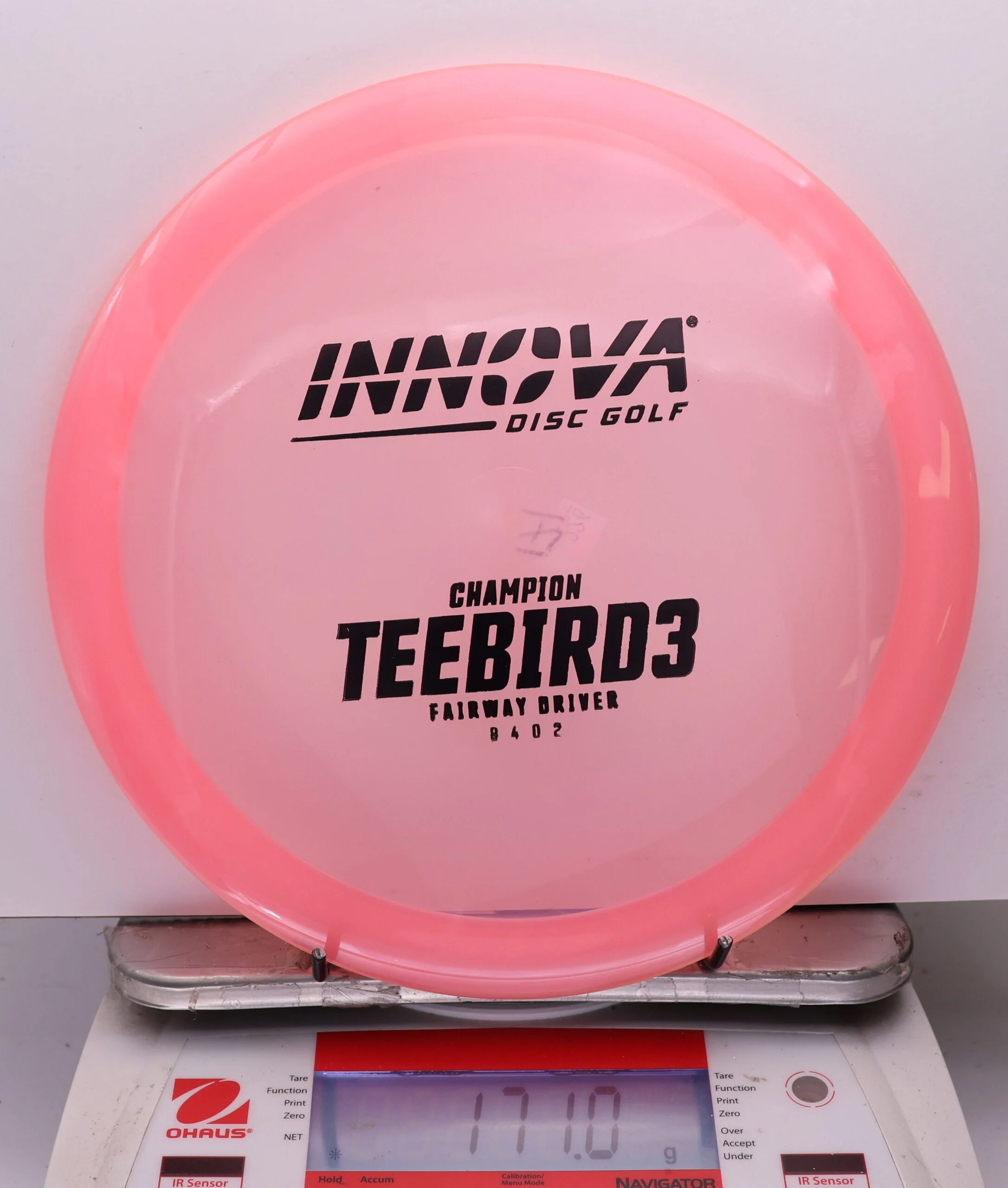 1114818 Champion Teebird3 - #226 Pink, 171