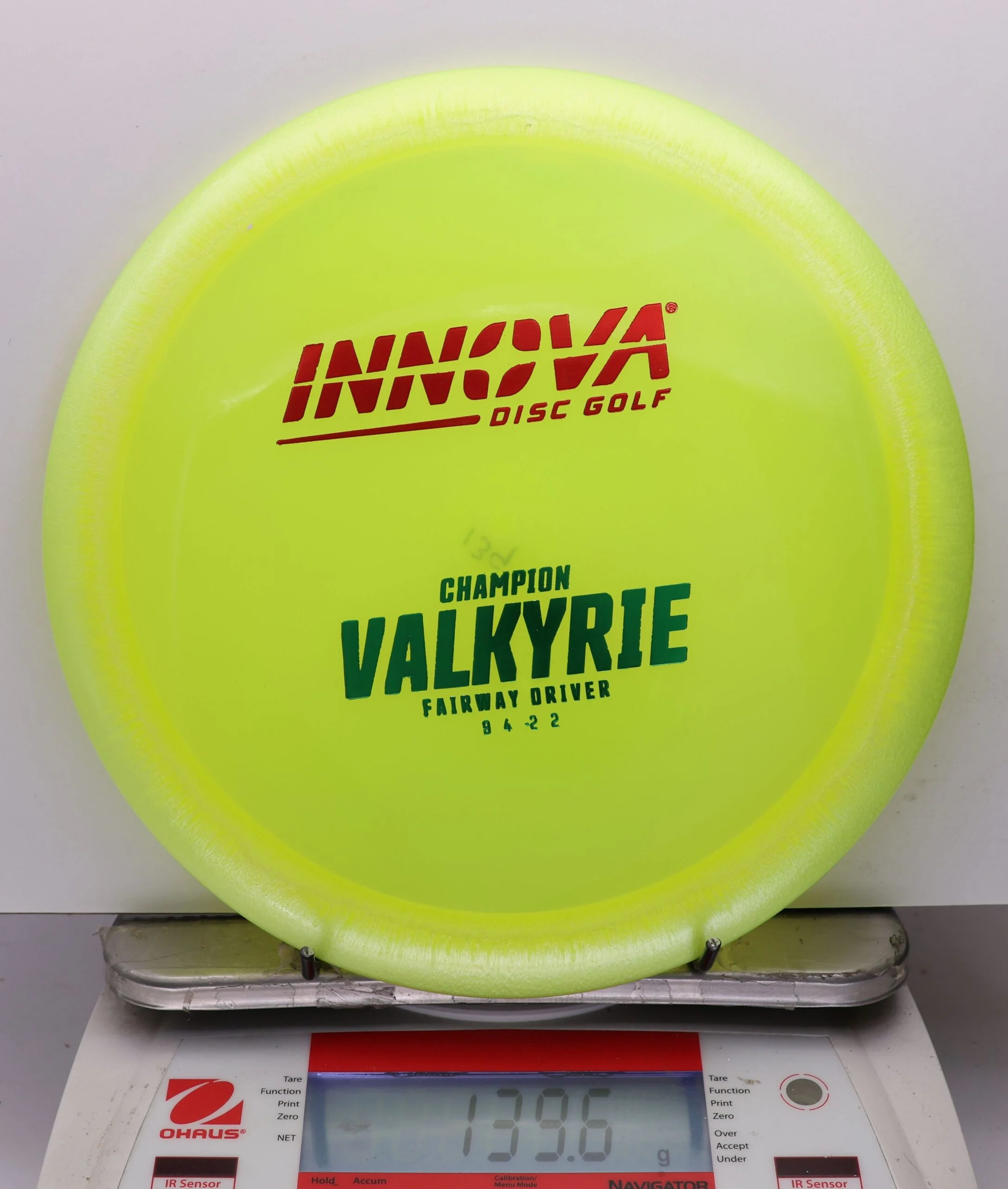 1114843 Champion Valkyrie - #224 NYellow, 140