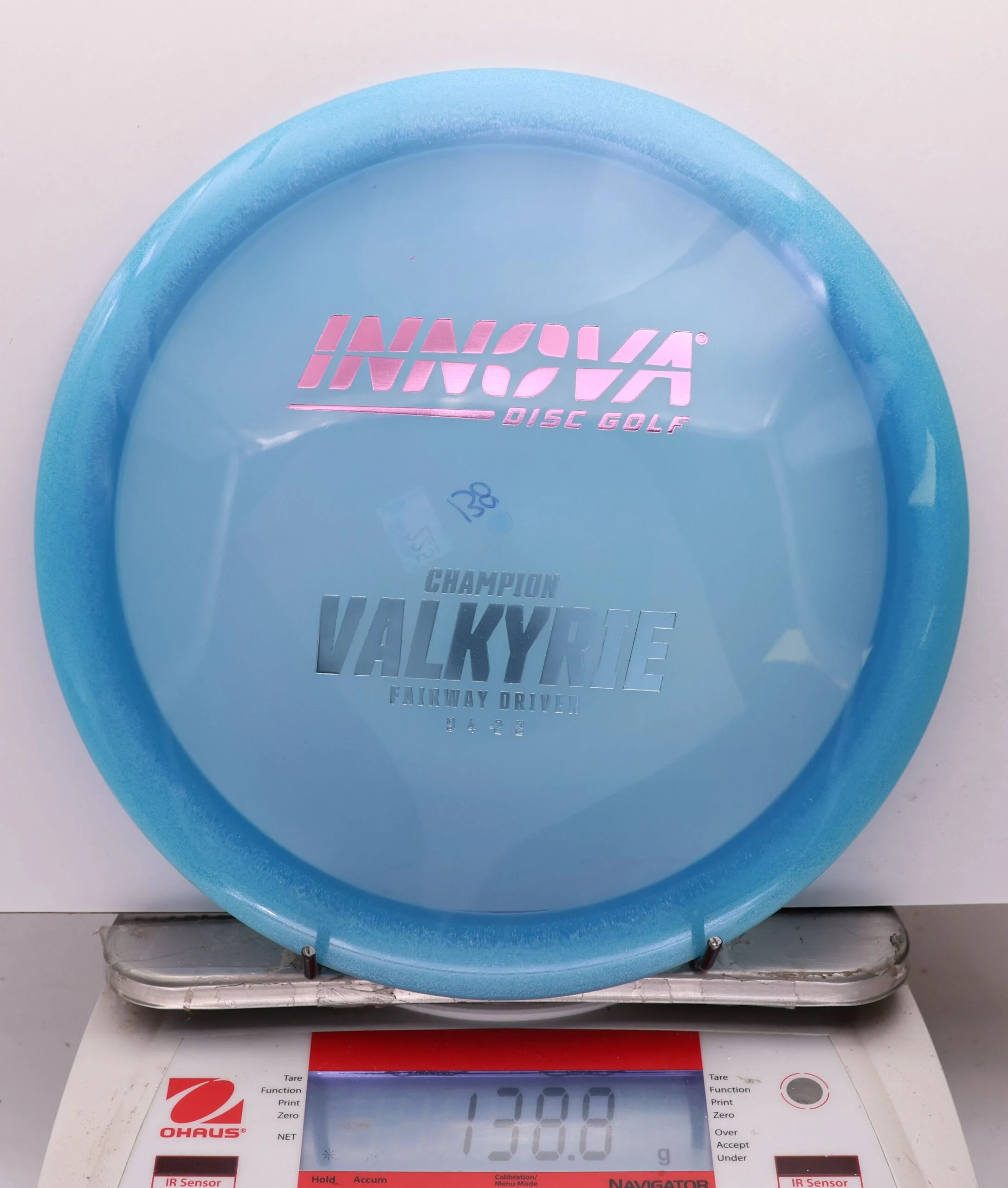 1114844 Champion Valkyrie - #225 Blue, 139