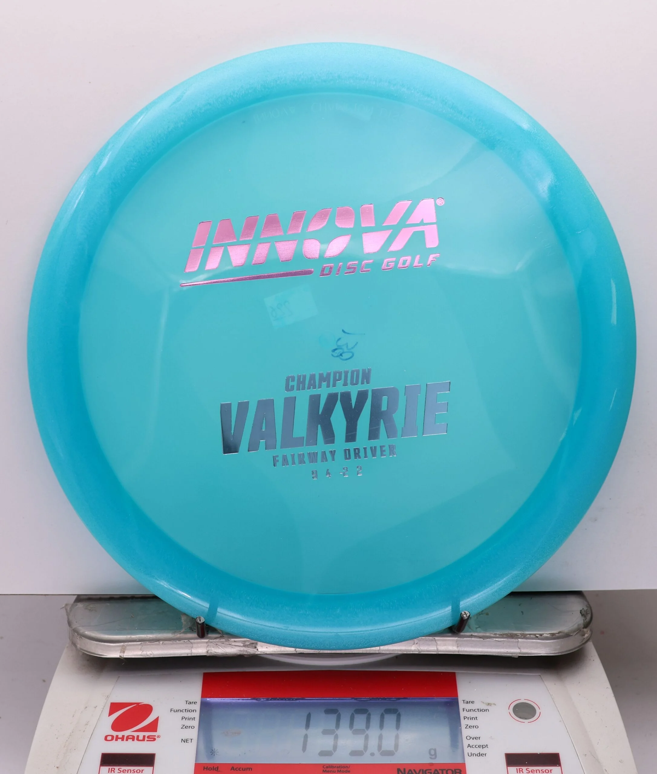 1114845 Champion Valkyrie - #226 Blue, 139