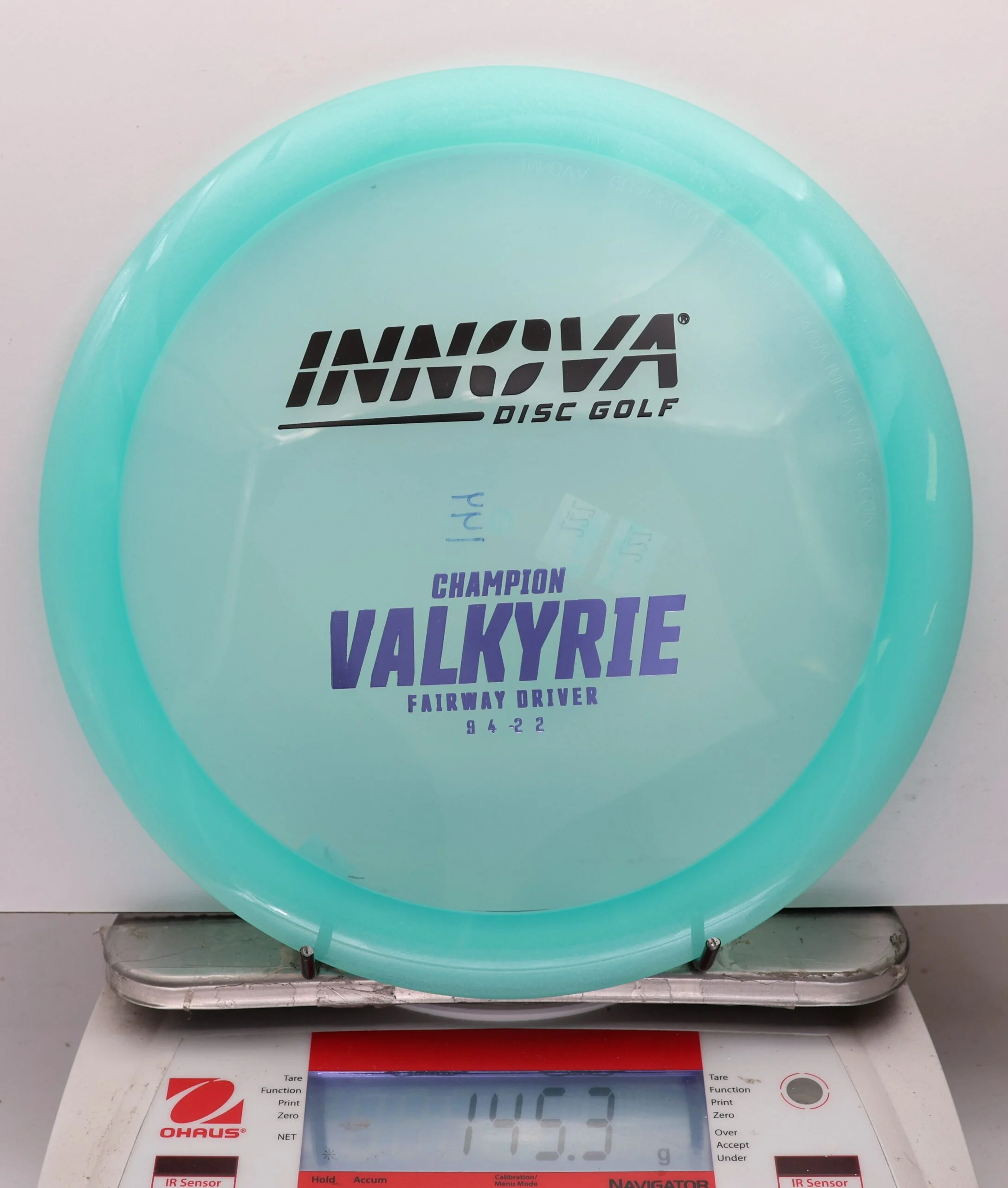 1114846 Champion Valkyrie - #227 LtBlue, 145