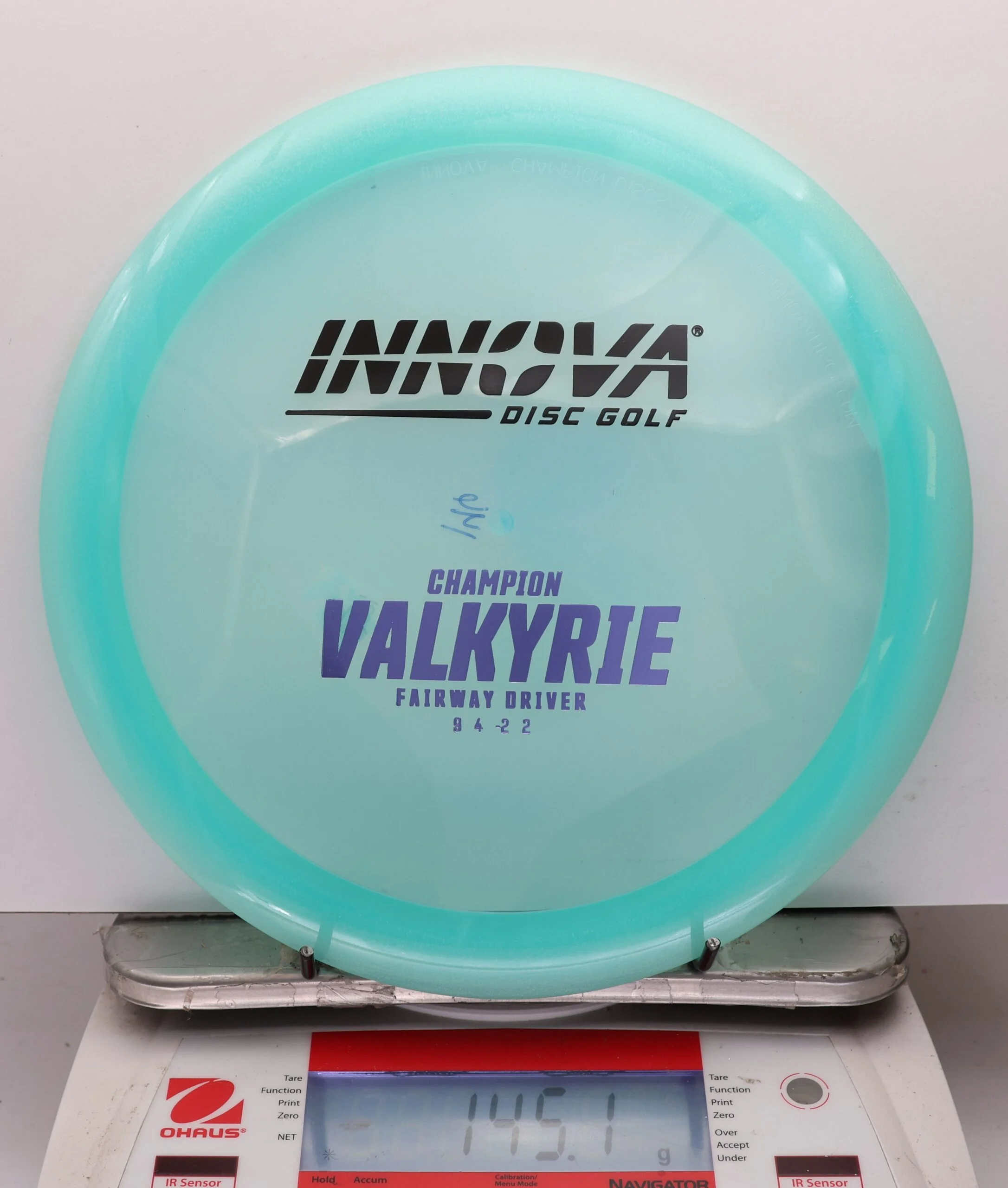 1114851 Champion Valkyrie - #228 LtBlue, 145