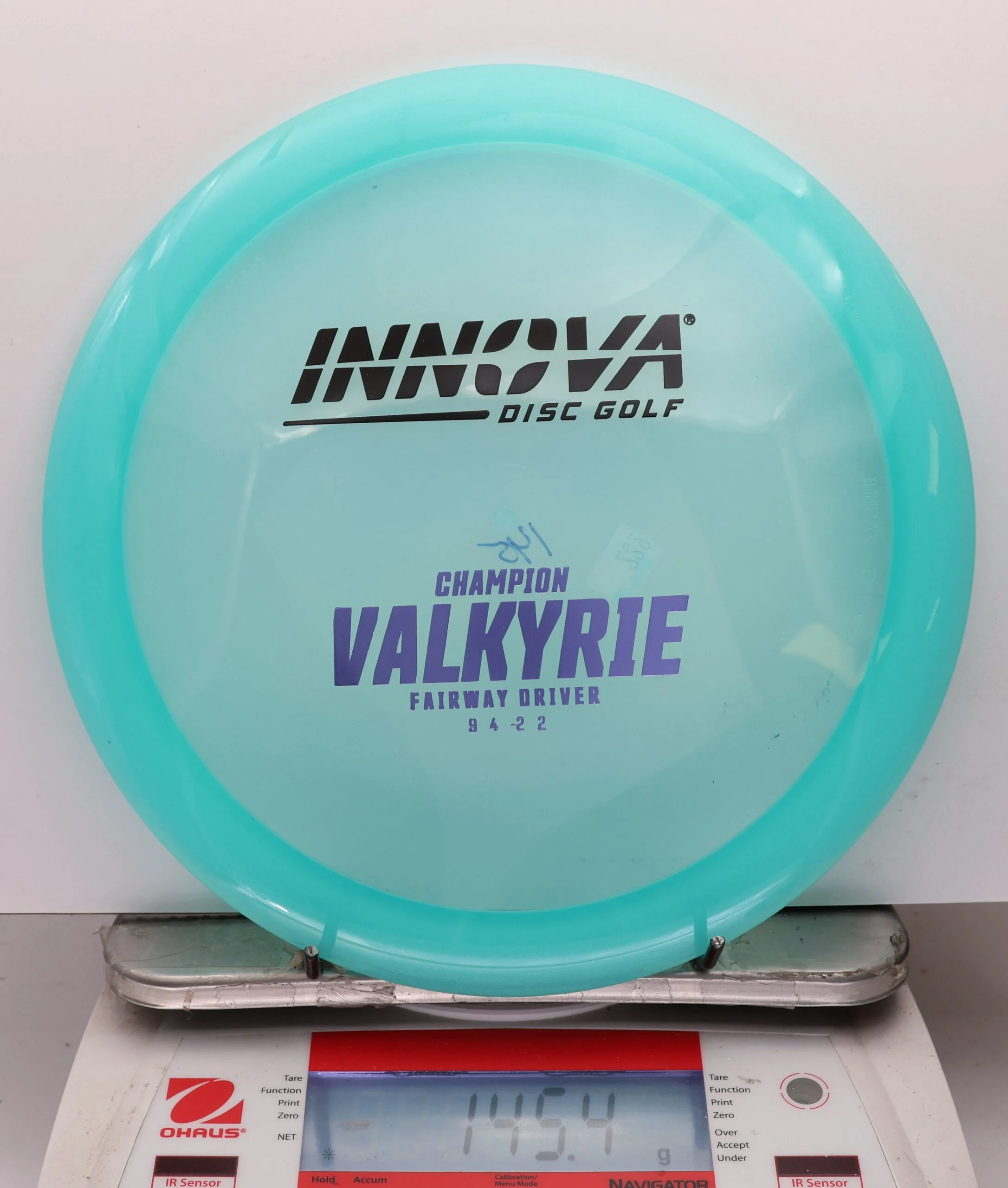 1114852 Champion Valkyrie - #229 LtBlue, 145