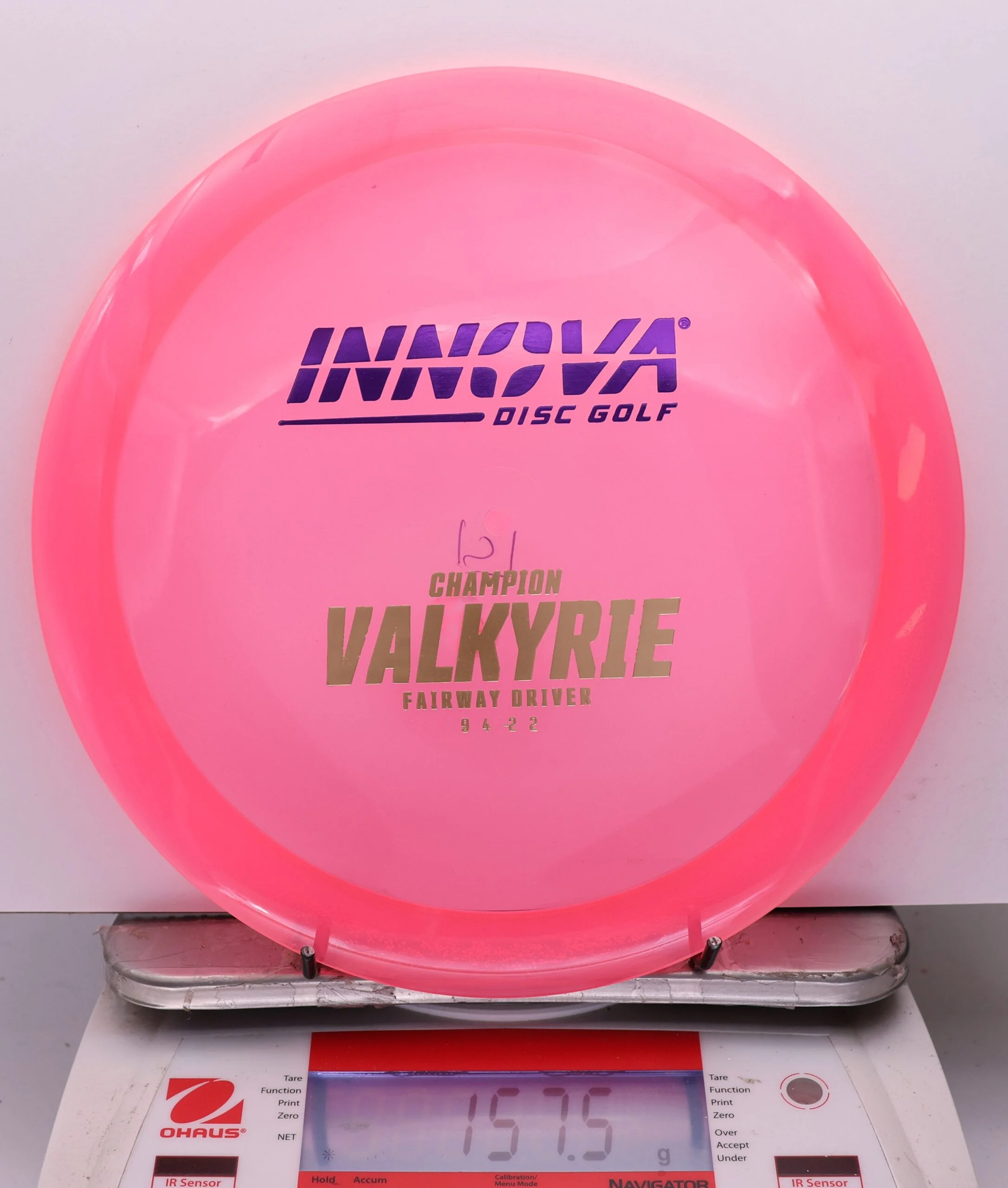 1114854 Champion Valkyrie - #231 Pink, 158