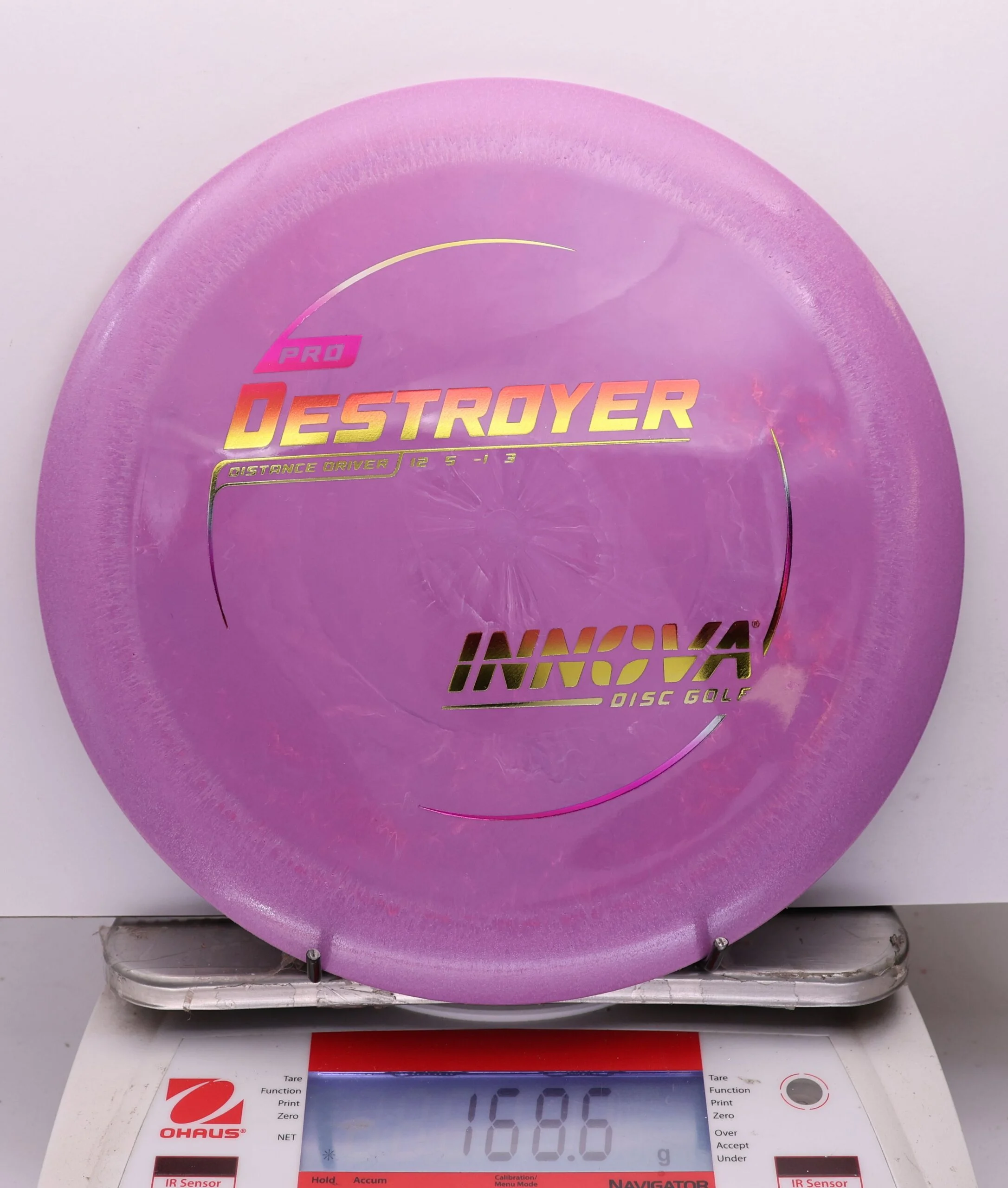1114889 Pro Destroyer - #223 Purple, 169